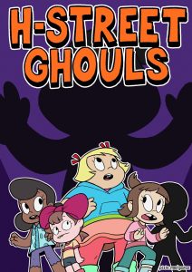 H-Street Ghouls porn comic picture 1