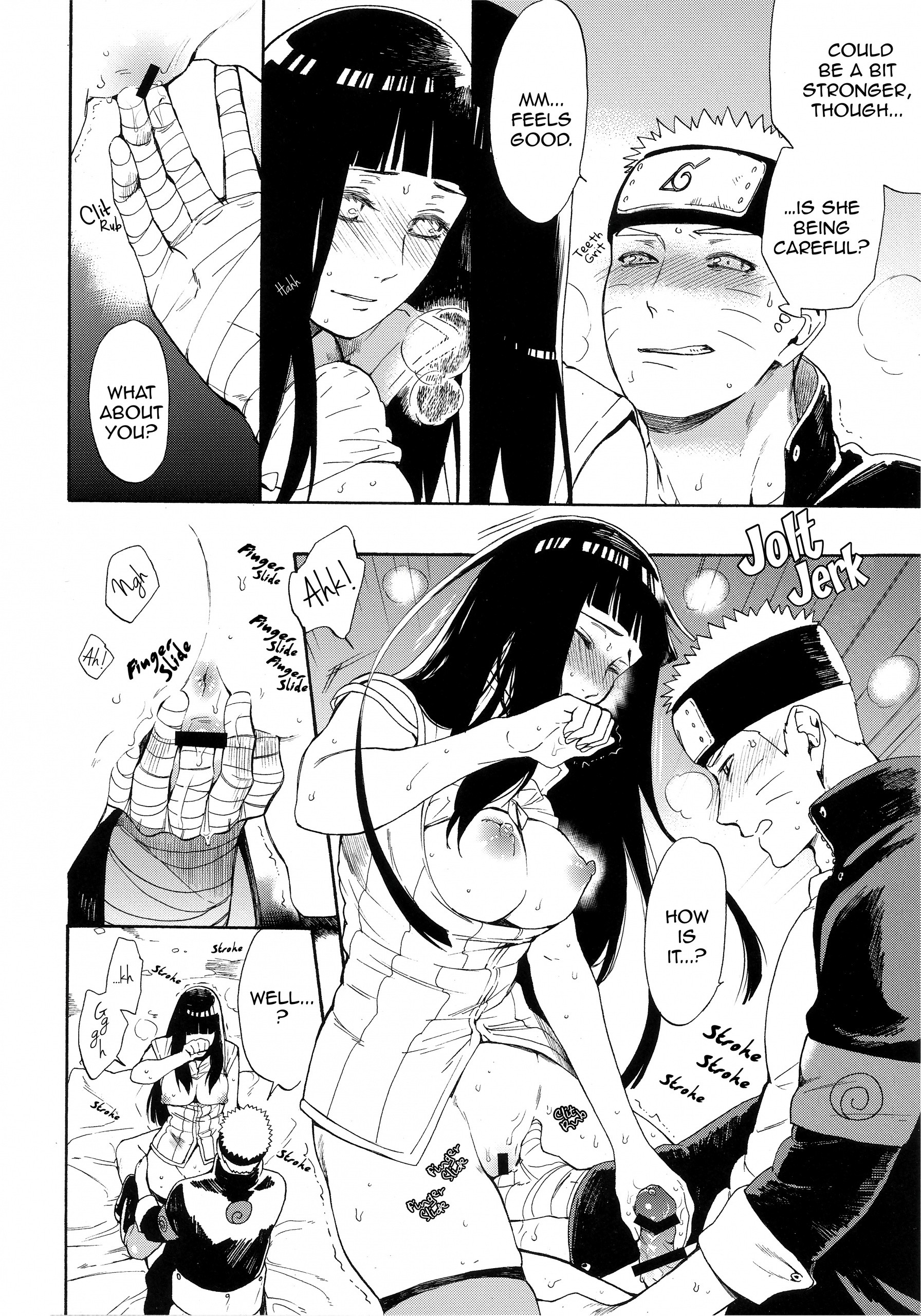 Hime Hajime porn comic picture 9