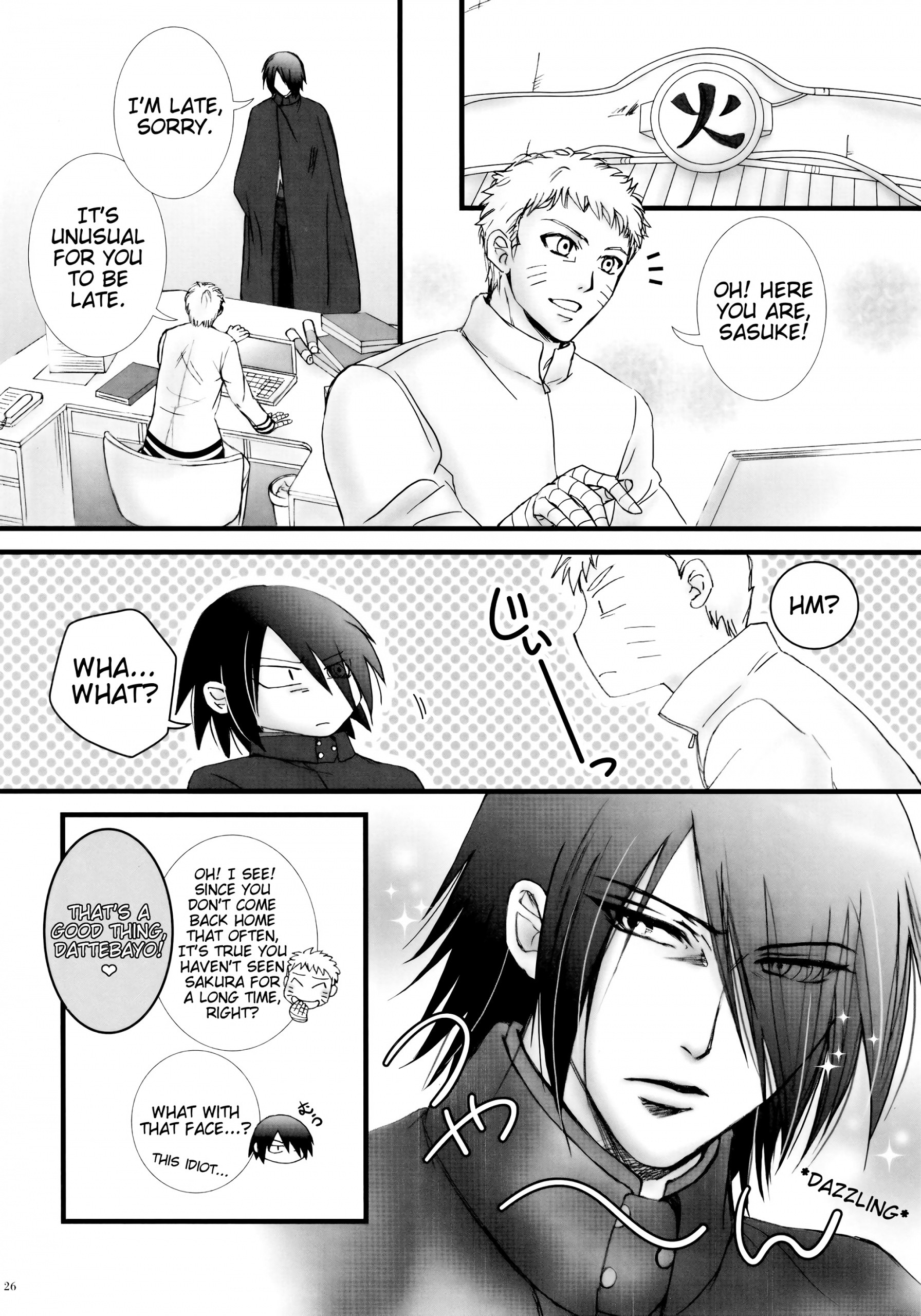 Himitsu no Jikan porn comic picture 22