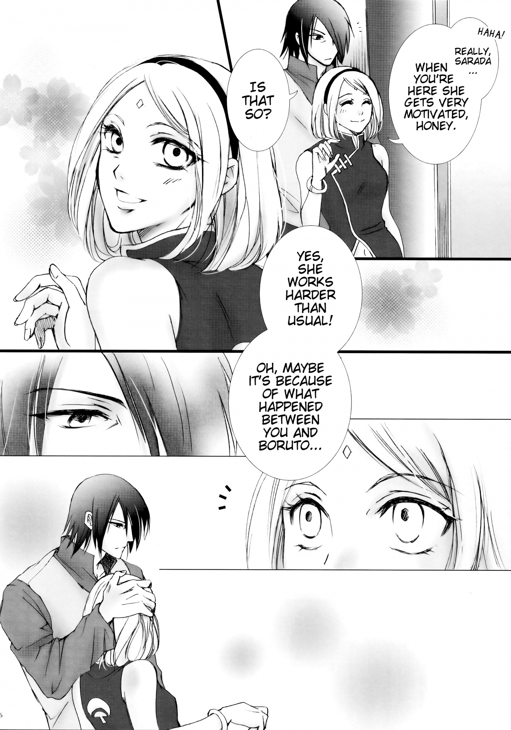 Himitsu no Jikan porn comic picture 3