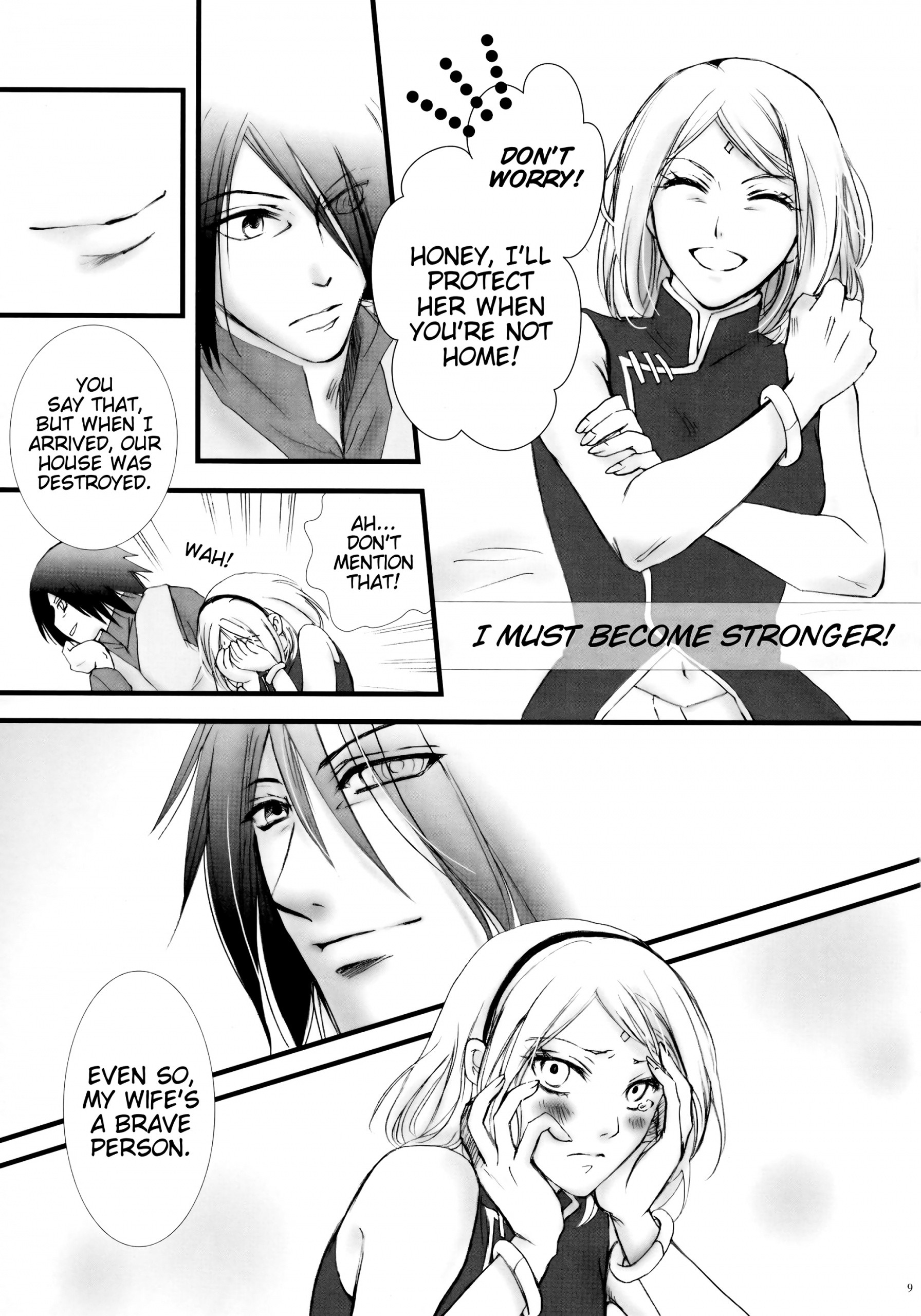 Himitsu no Jikan porn comic picture 6