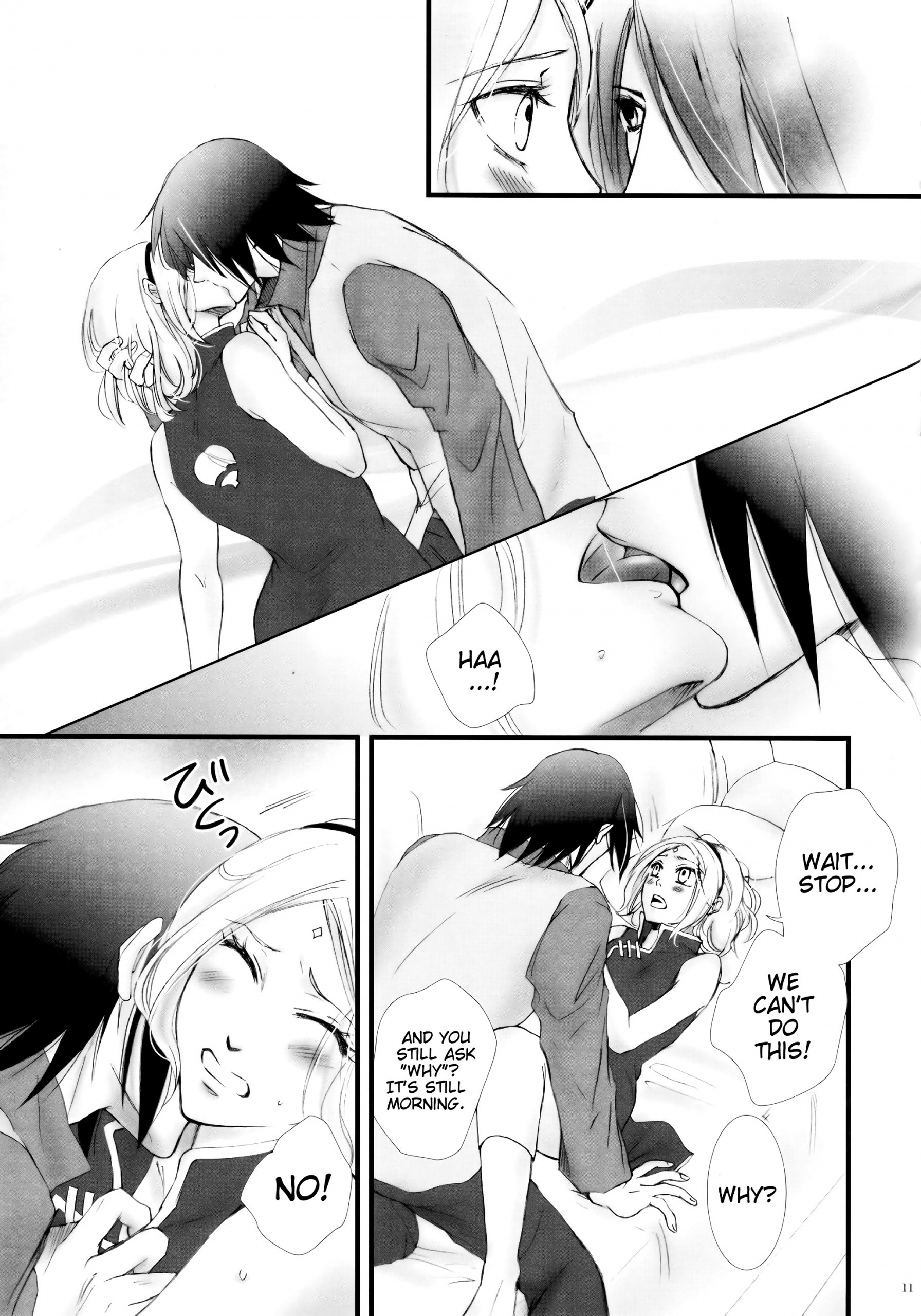 Himitsu no Jikan porn comic picture 8