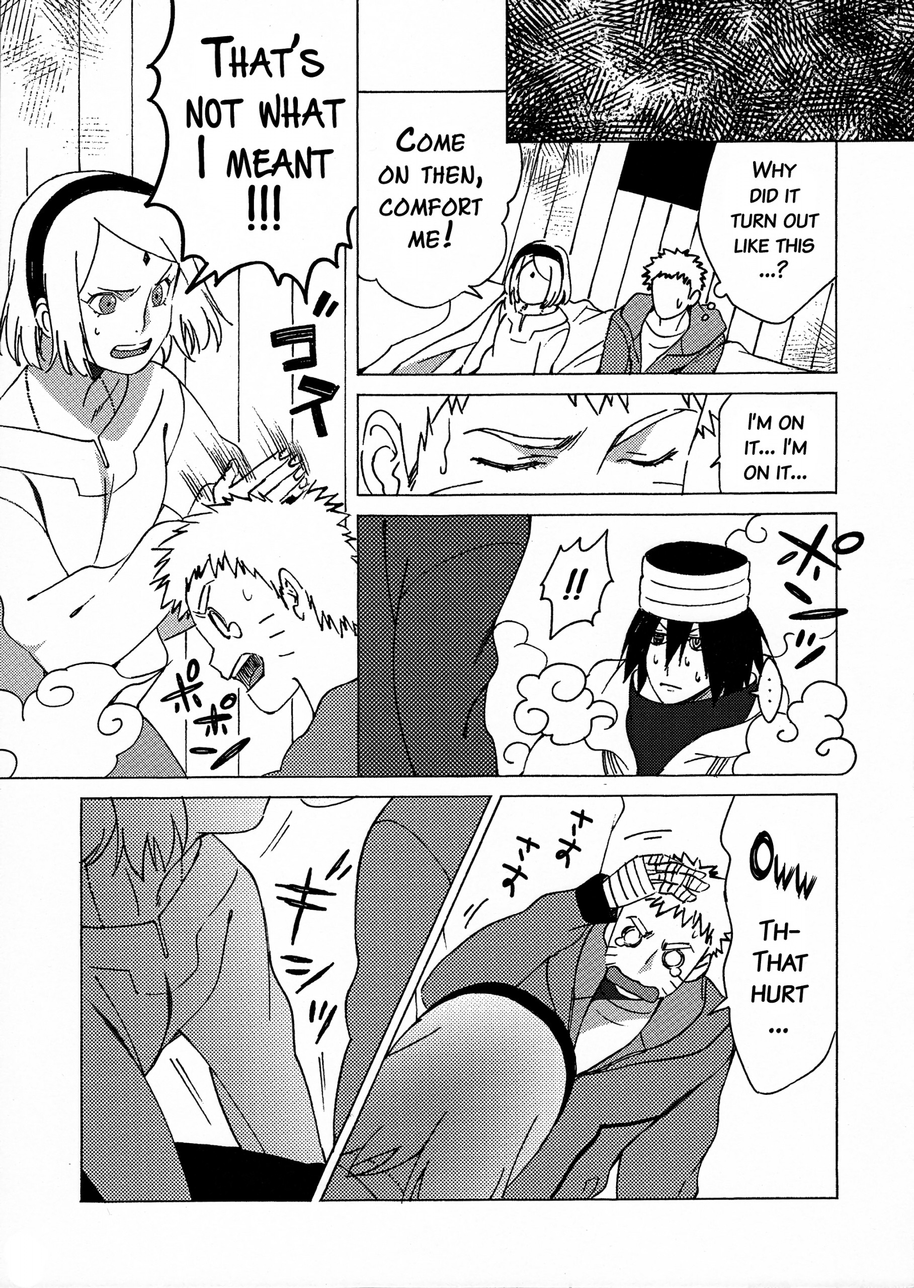 Hitoku Jouhou porn comic picture 3