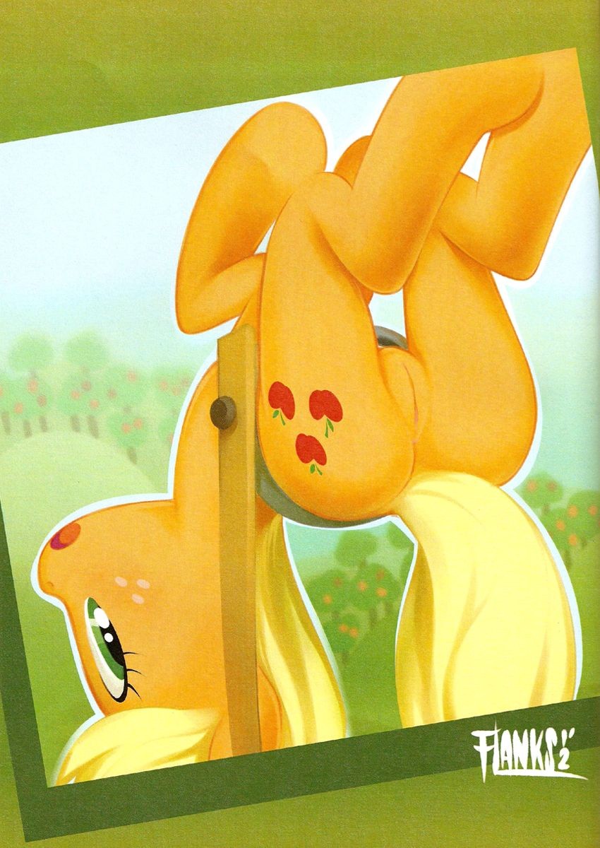 Hoof Beat - A Pony Fanbook! porn comic picture 45