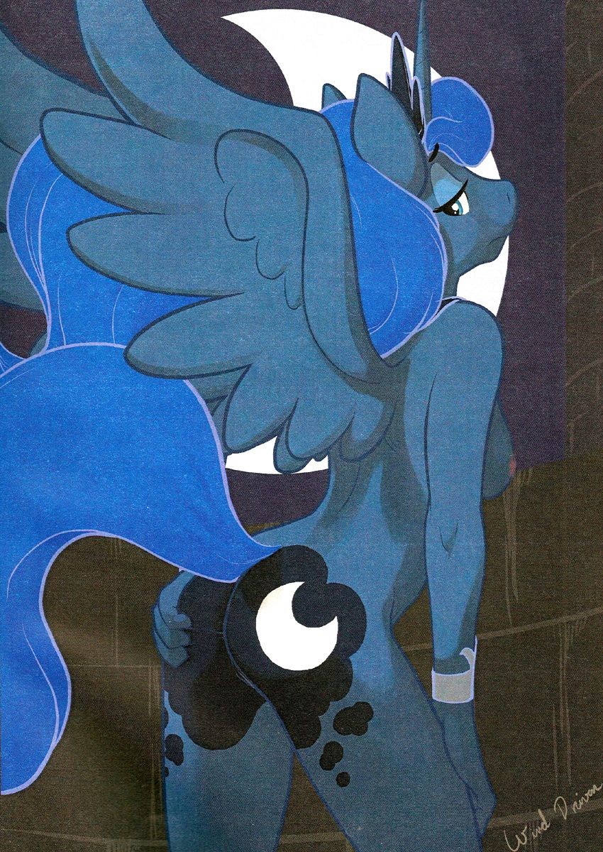 Hoof Beat - A Pony Fanbook! porn comic picture 58