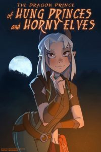 Hung Princes and Horny Elves porn comic picture 1