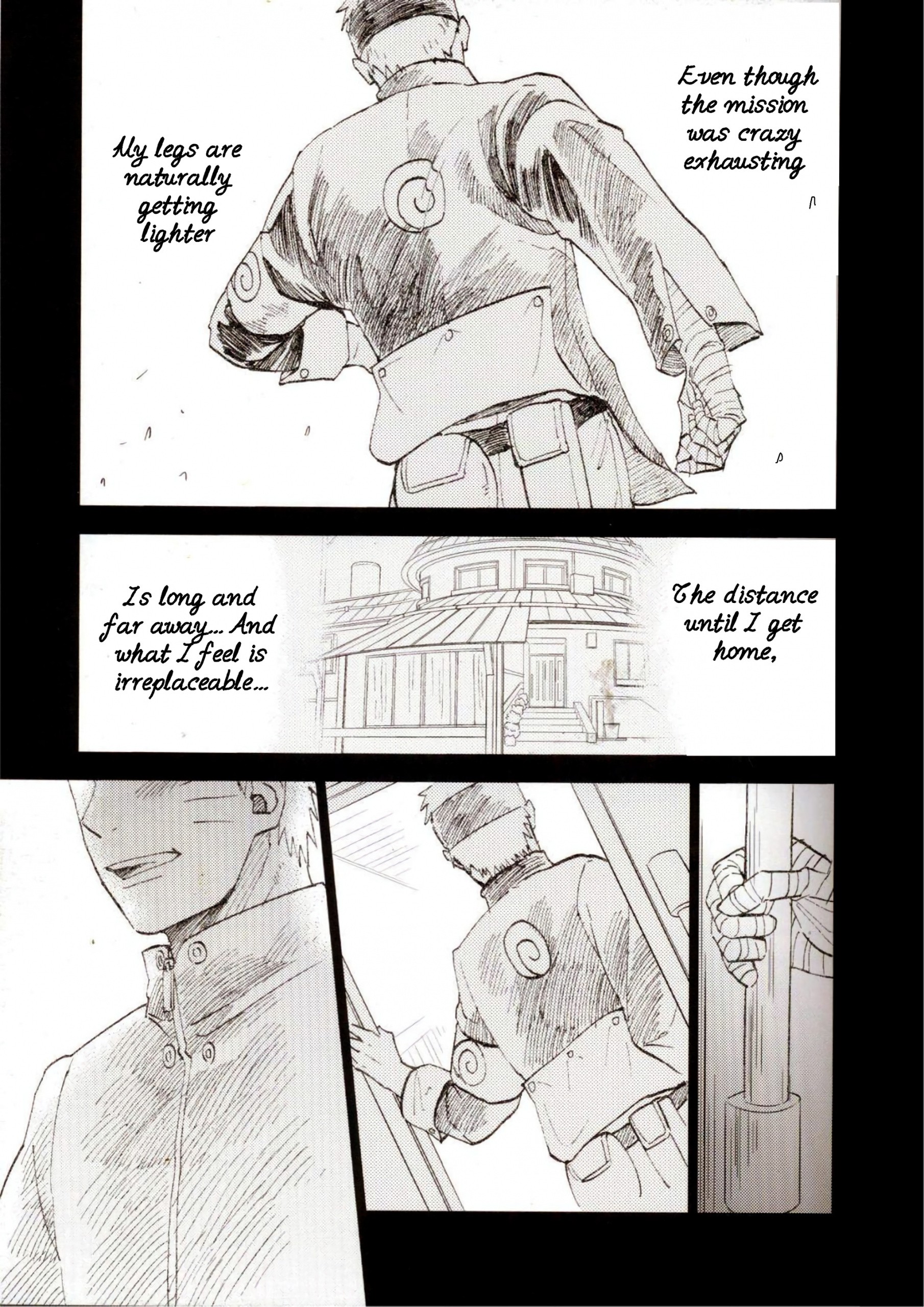 Husband and Wife Time porn comic picture 3