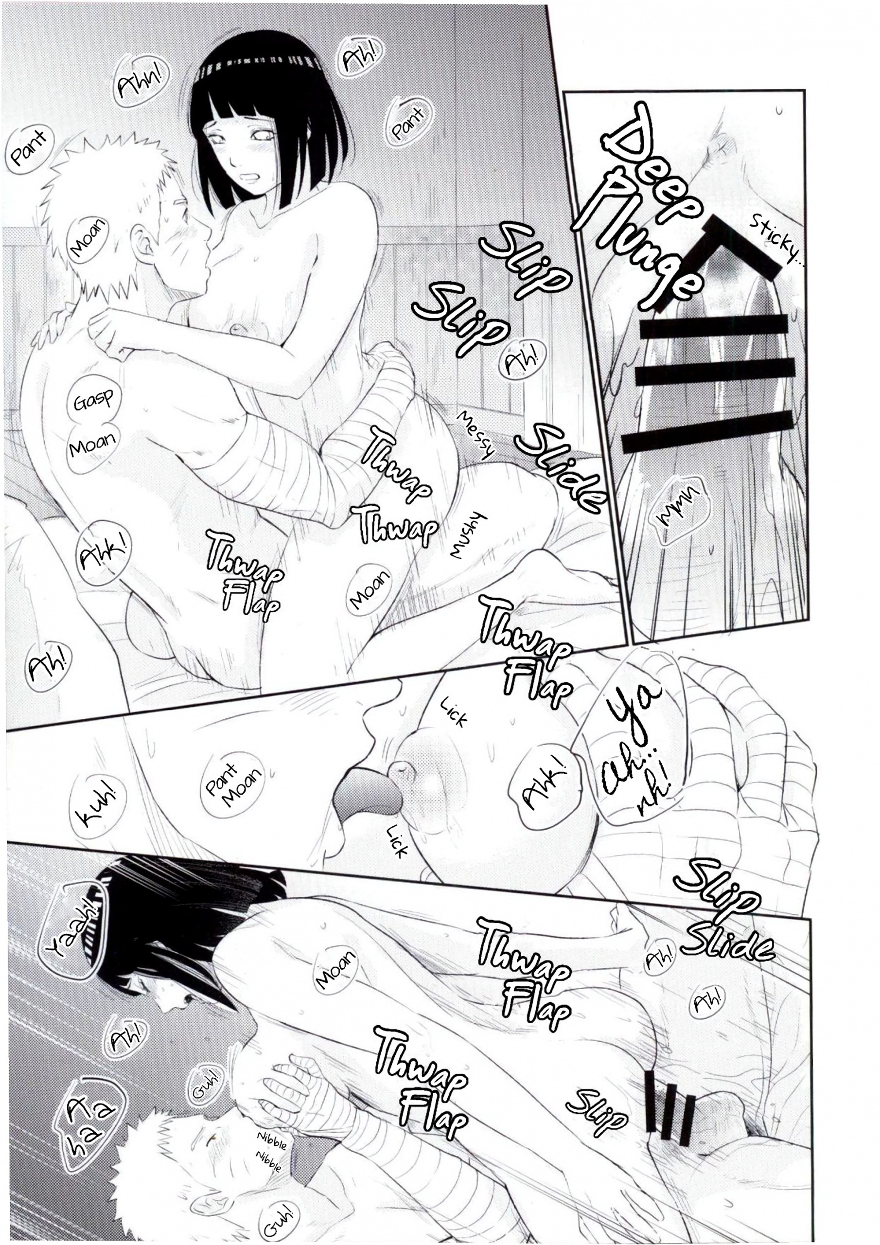 Husband and Wife Time porn comic picture 31