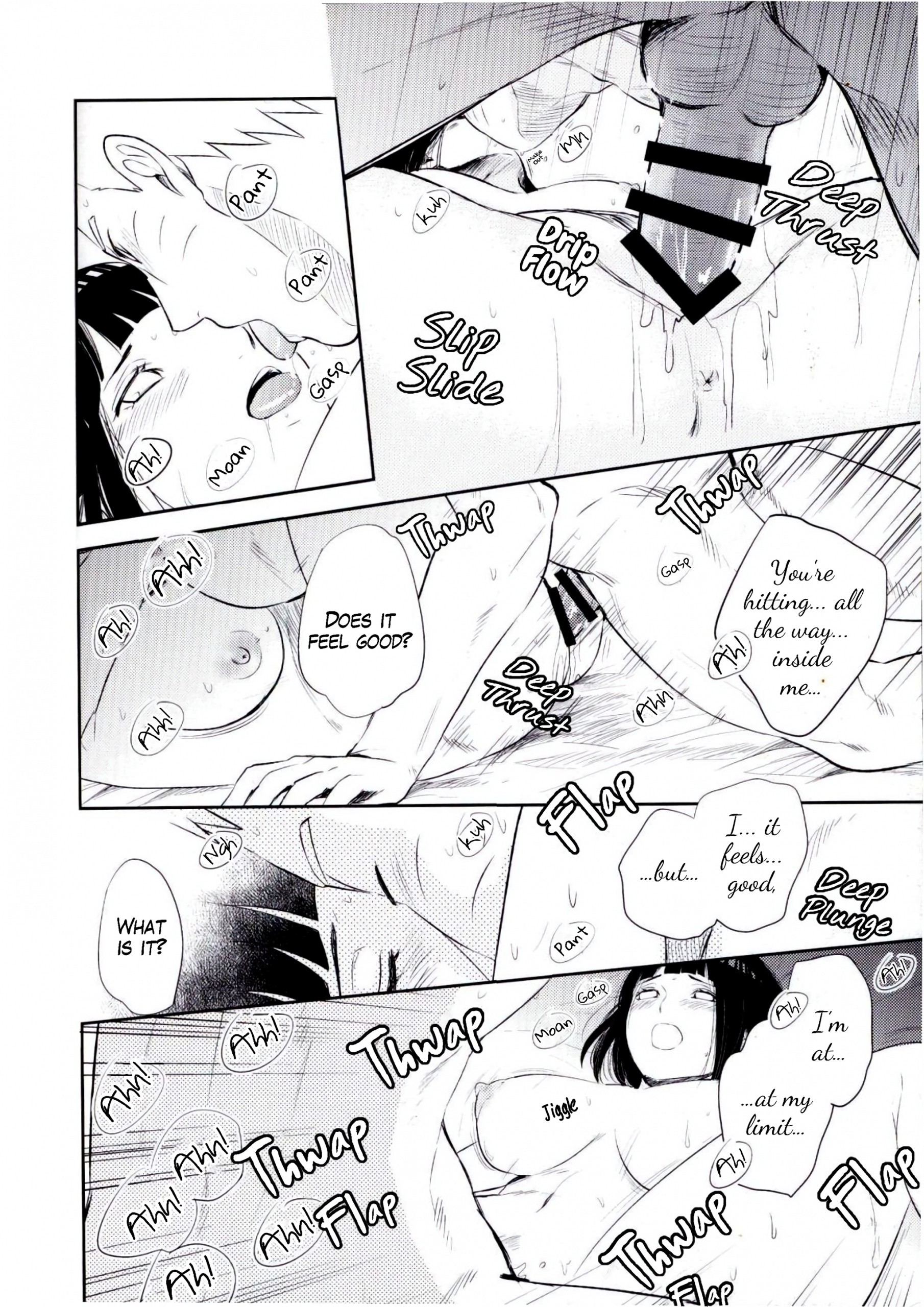 Husband and Wife Time porn comic picture 34