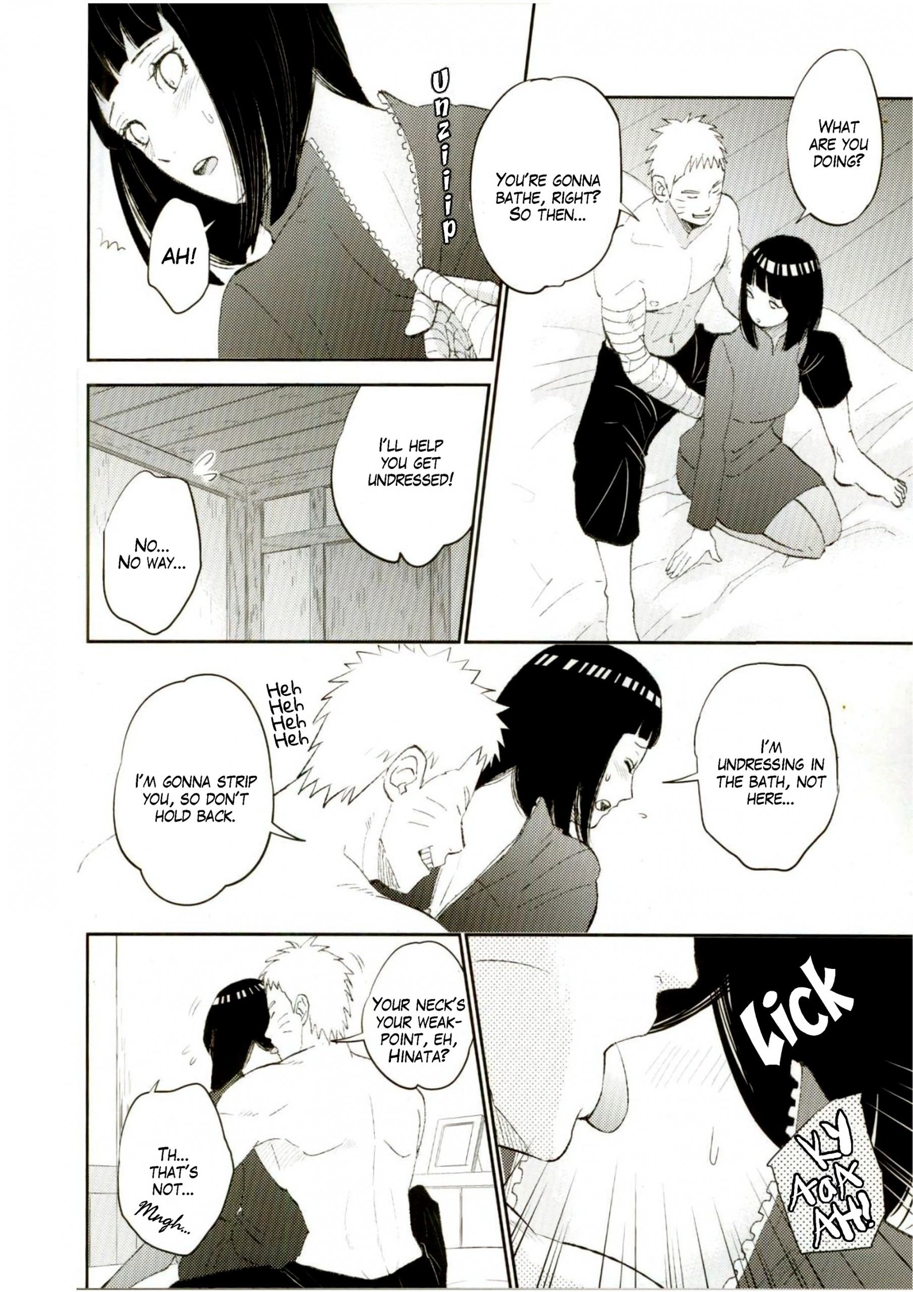 Husband and Wife Time porn comic picture 8