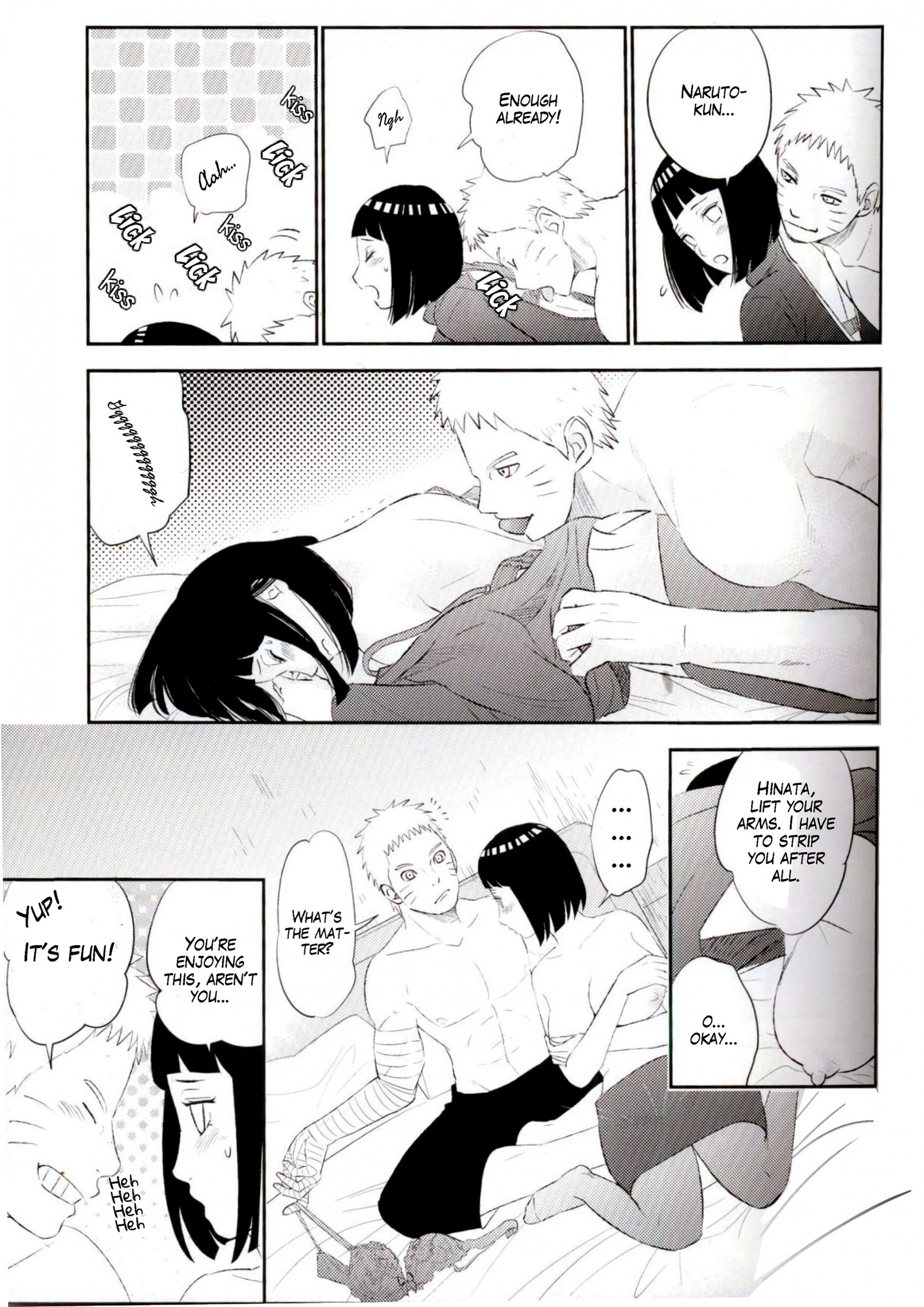 Husband and Wife Time porn comic picture 9