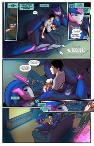 I Still Like Big Autobutts (and I Cannot Lie!) porn comic picture 1