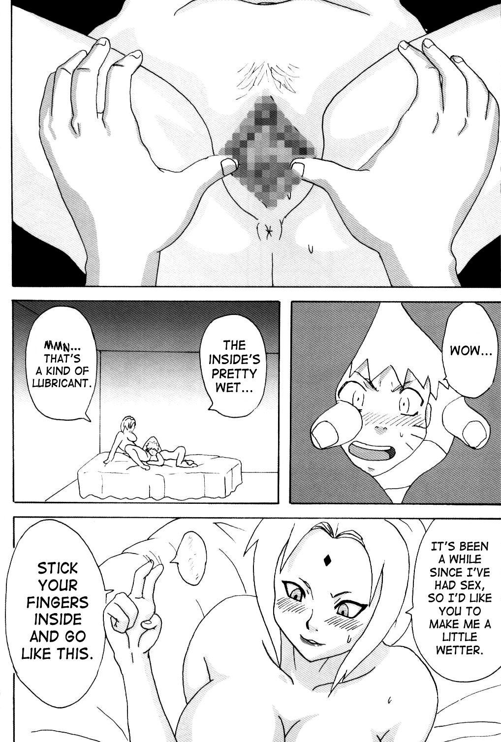 Jiraiya Would Be Proud porn comic picture 12