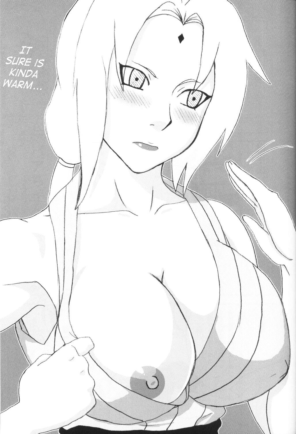 Jiraiya Would Be Proud porn comic picture 2