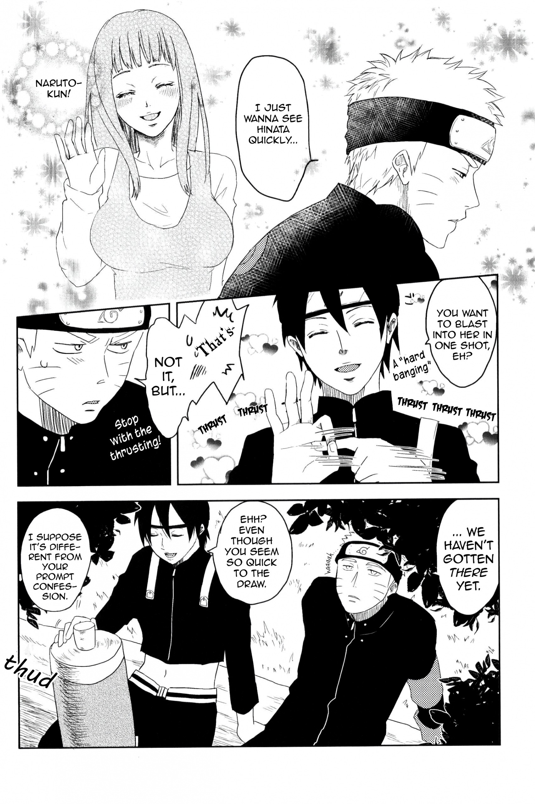 Junketsu Patience porn comic picture 3