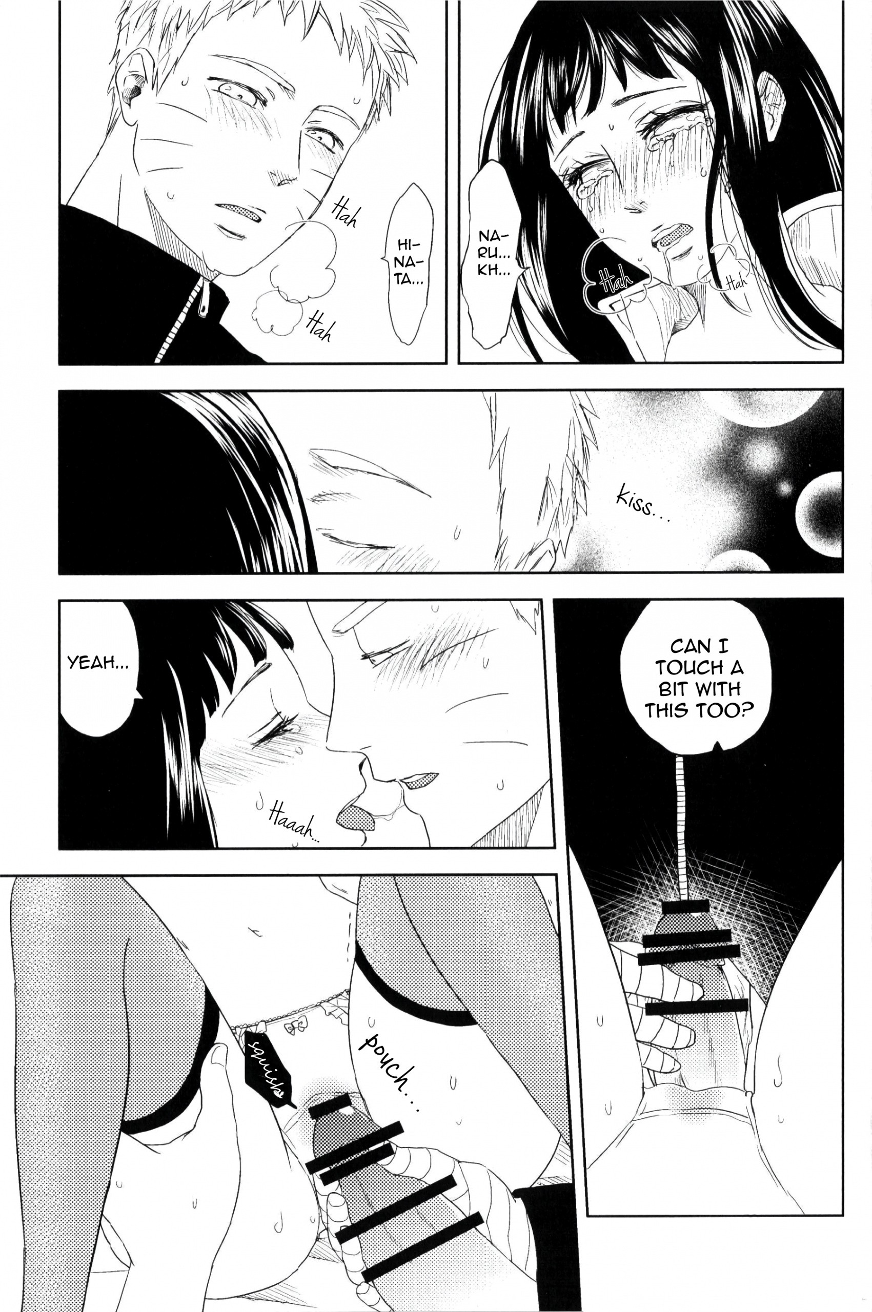 Junketsu Patience porn comic picture 32