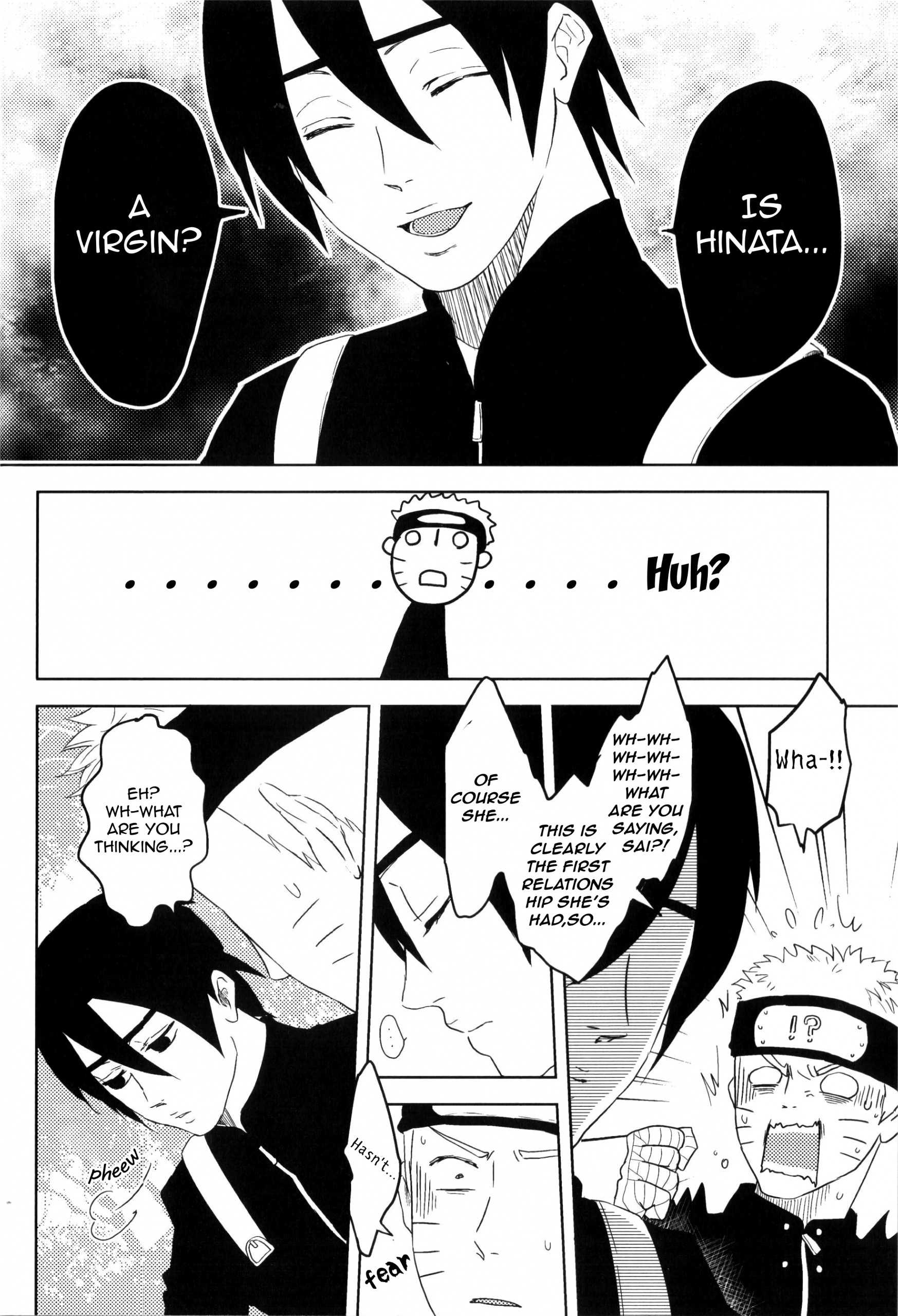 Junketsu Patience porn comic picture 5