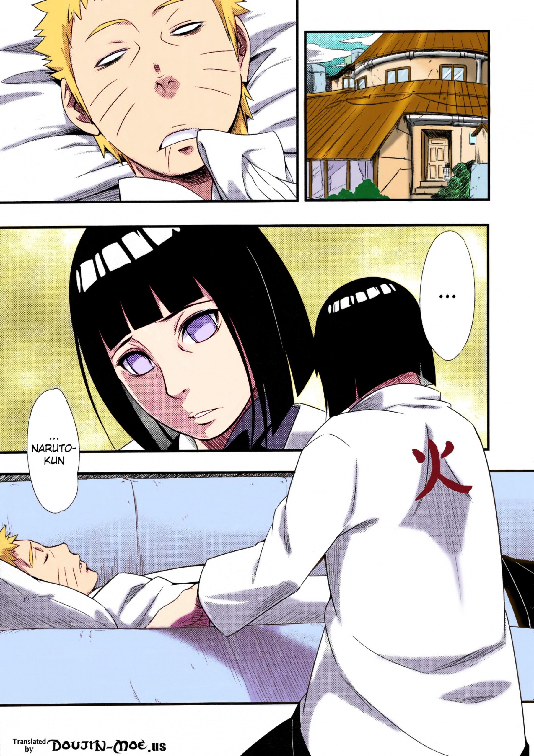Kage Hinata ni Saku porn comic picture 2