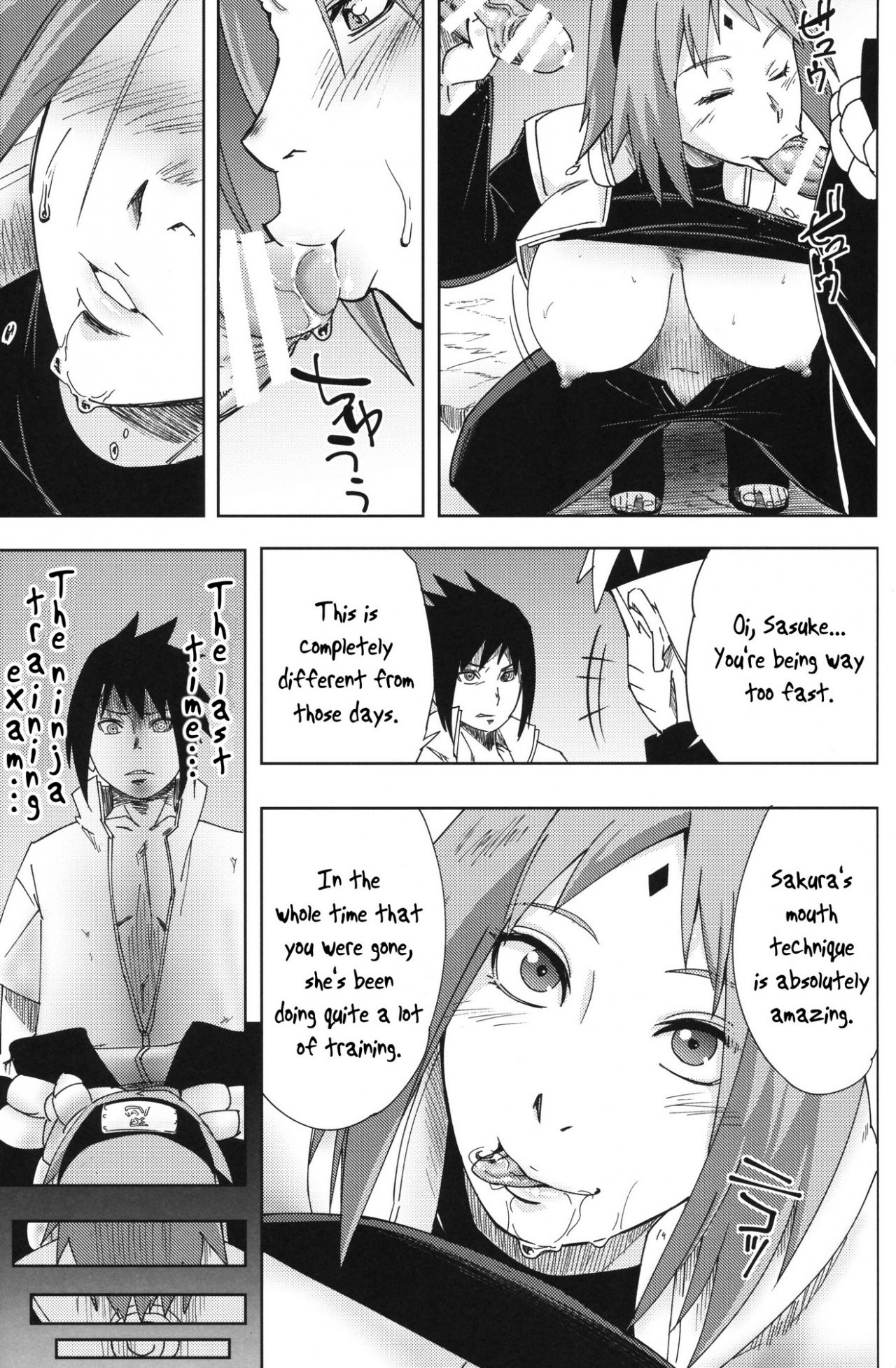 Karakishi Youhei-dan Shinga porn comic picture 16