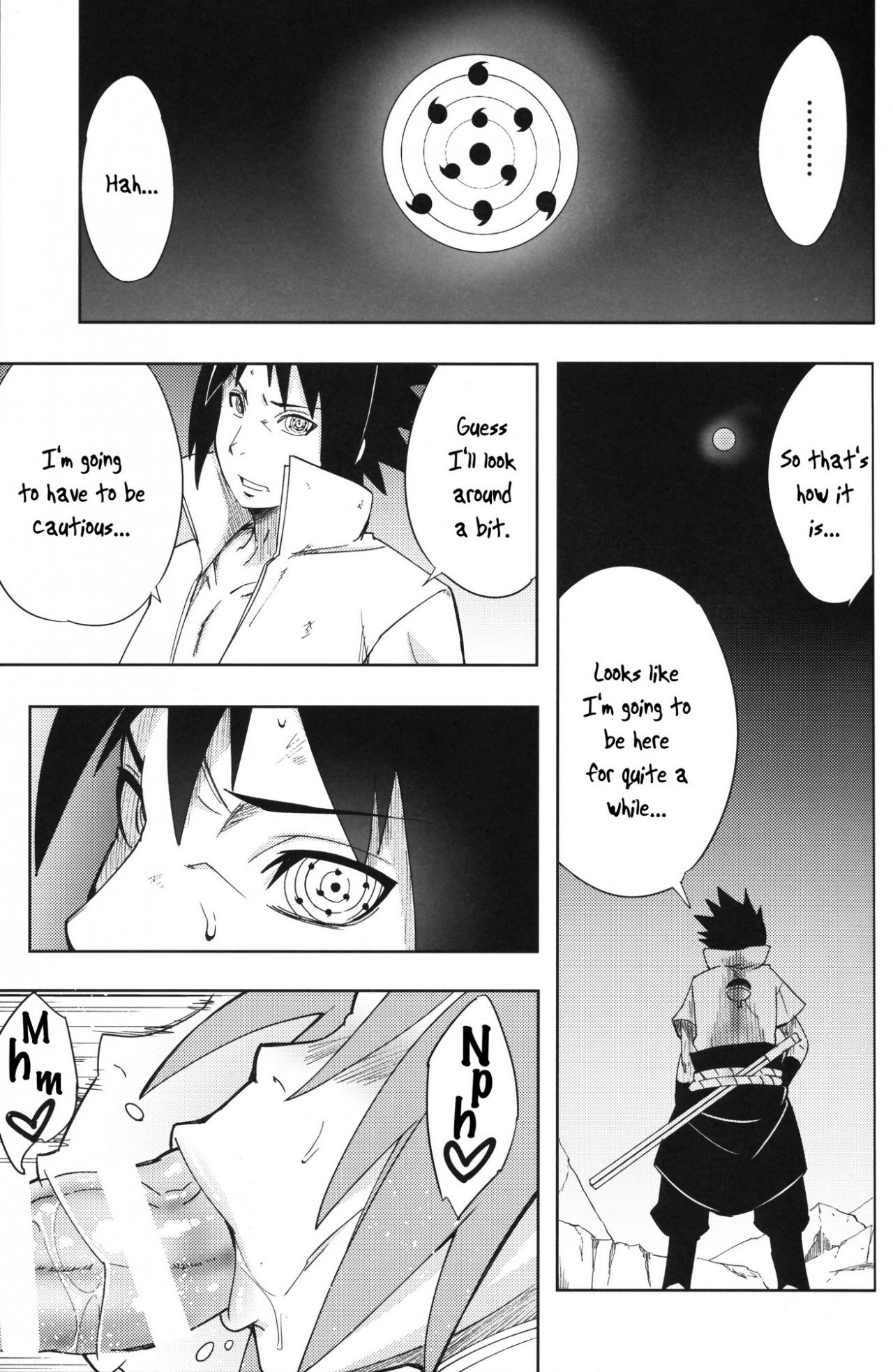 Karakishi Youhei-dan Shinga porn comic picture 4