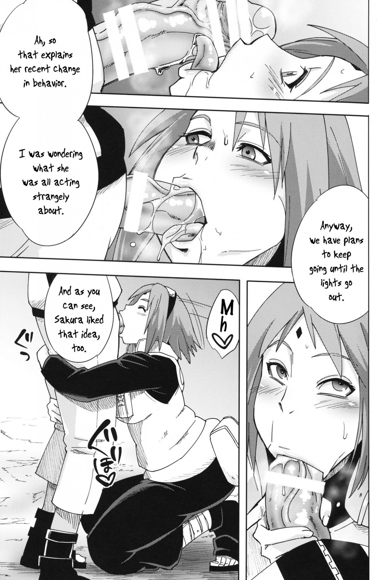 Karakishi Youhei-dan Shinga porn comic picture 6