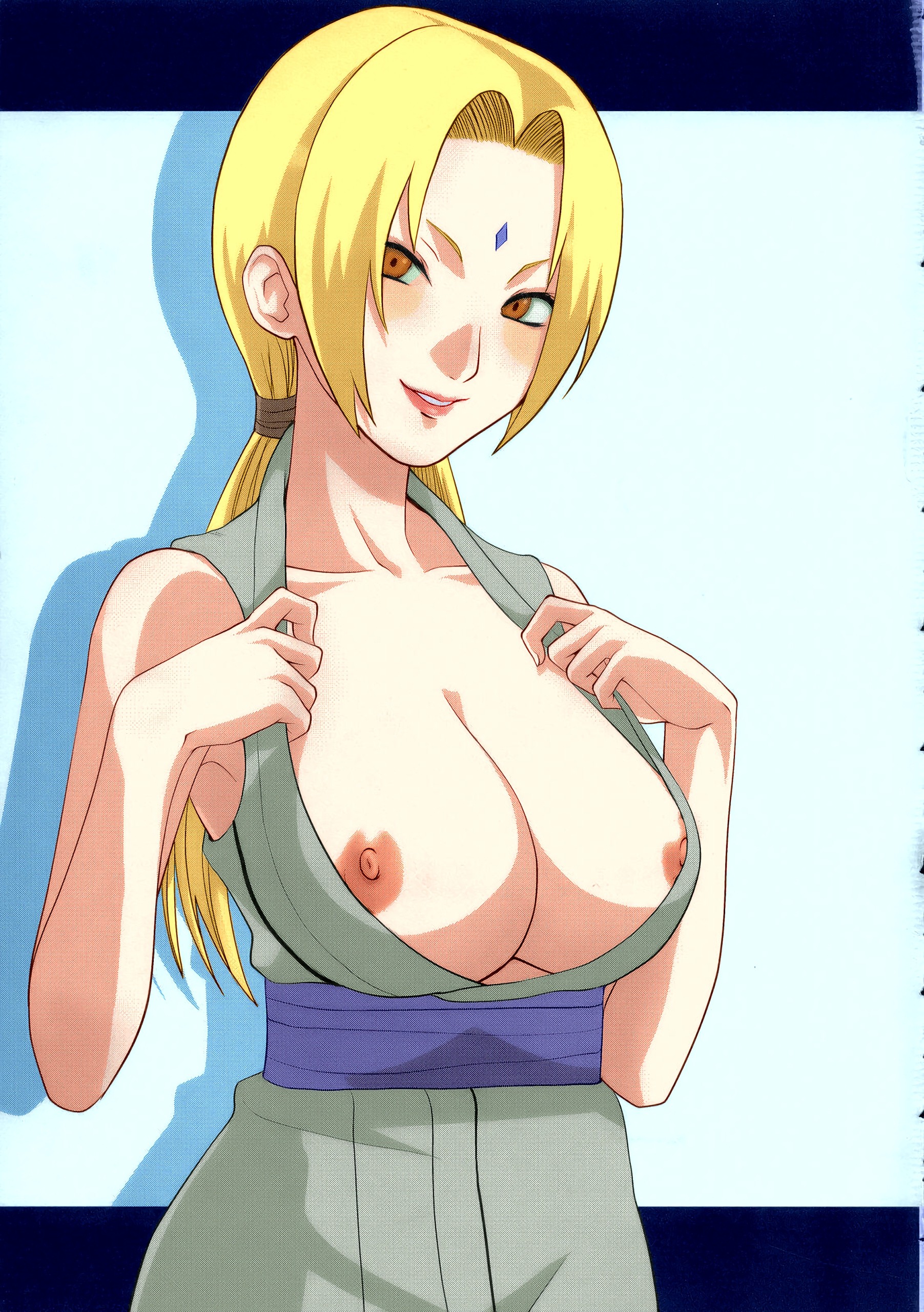 KETSU! MEGATON NinNin porn comic picture 2