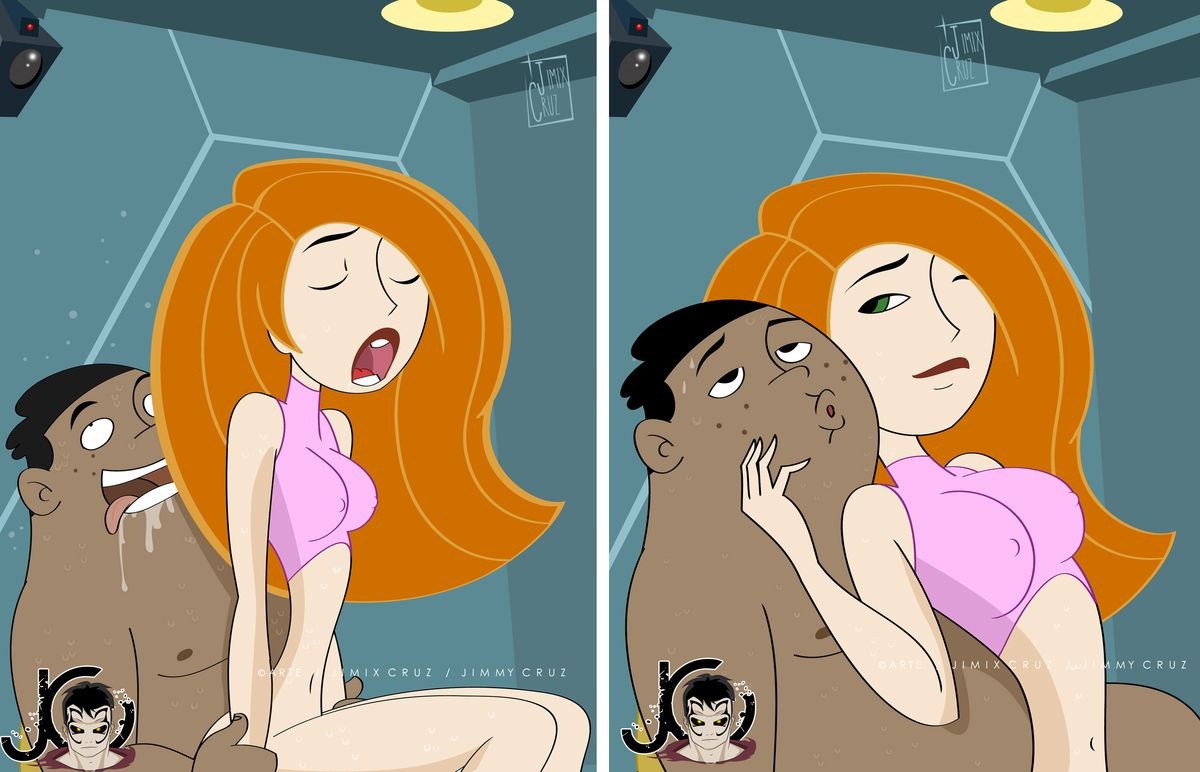 Kim y Wade, Venganza porn comic picture 9