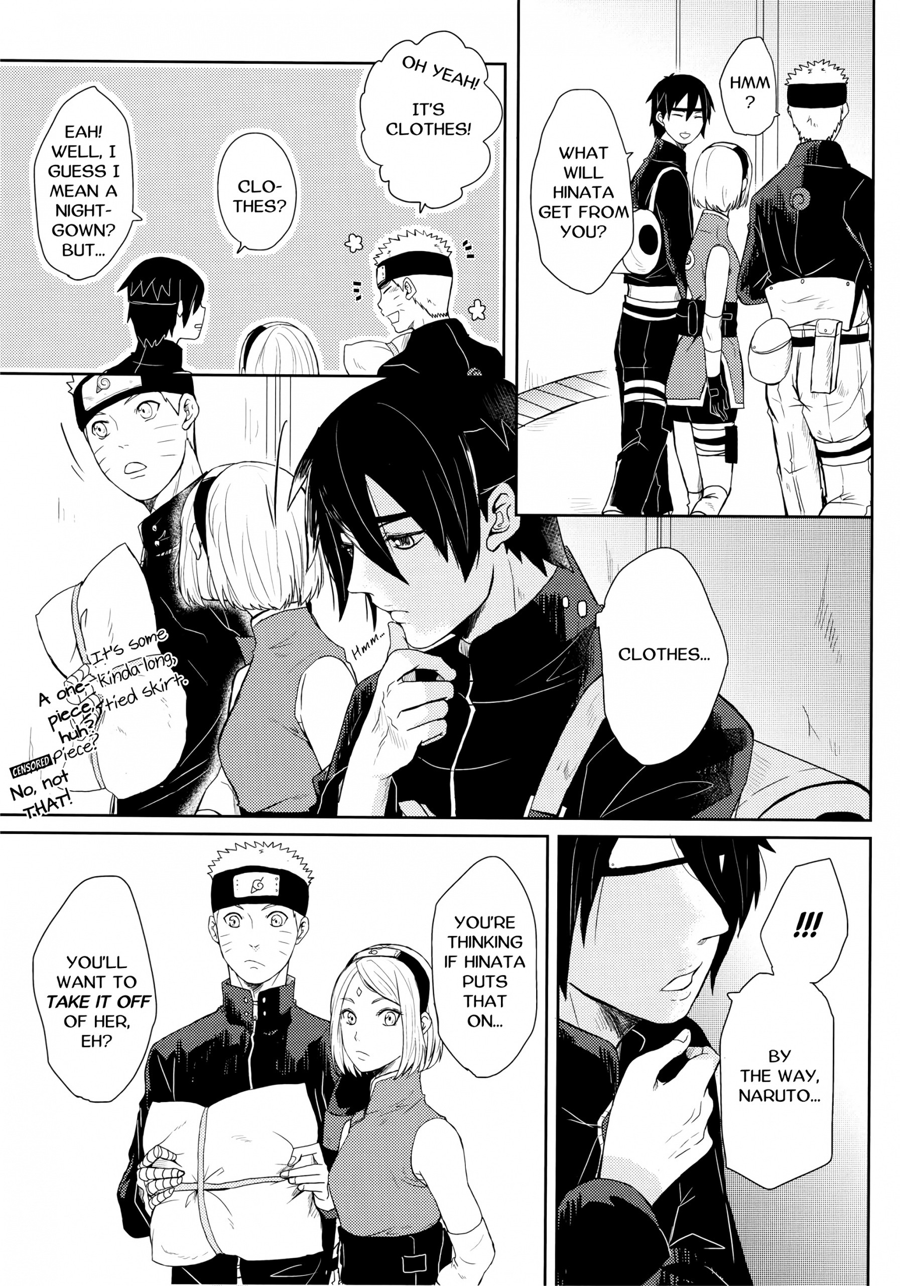 KITTY PANIC! porn comic picture 19