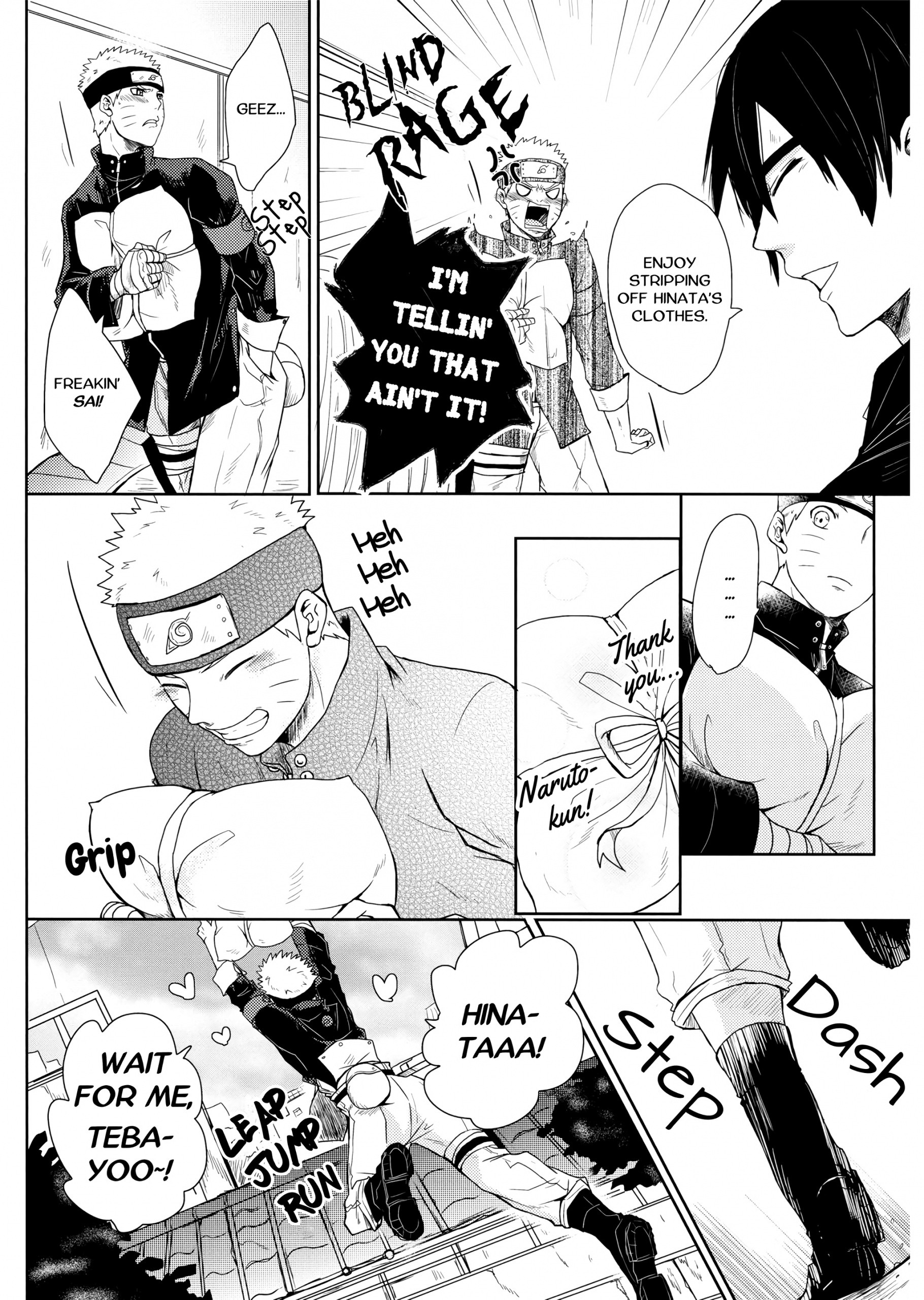 KITTY PANIC! porn comic picture 22