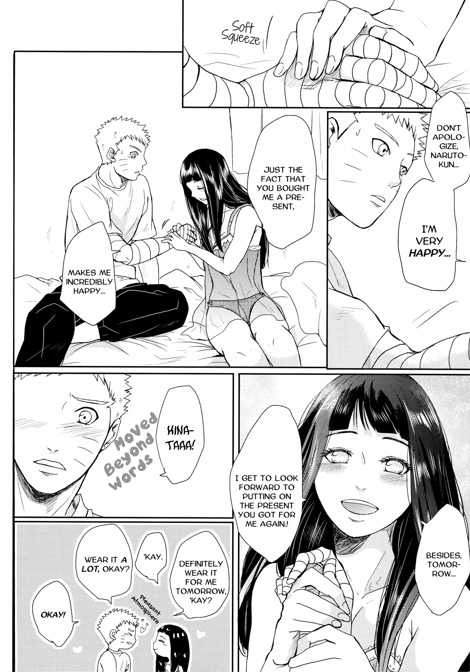KITTY PANIC! porn comic picture 26
