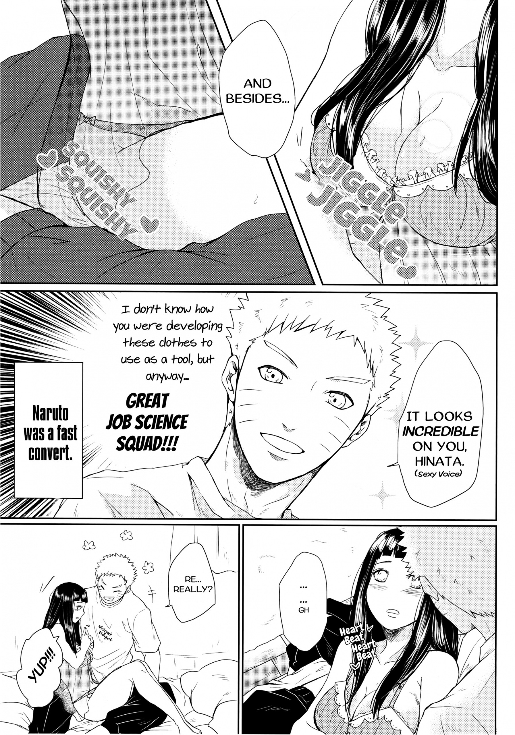KITTY PANIC! porn comic picture 29