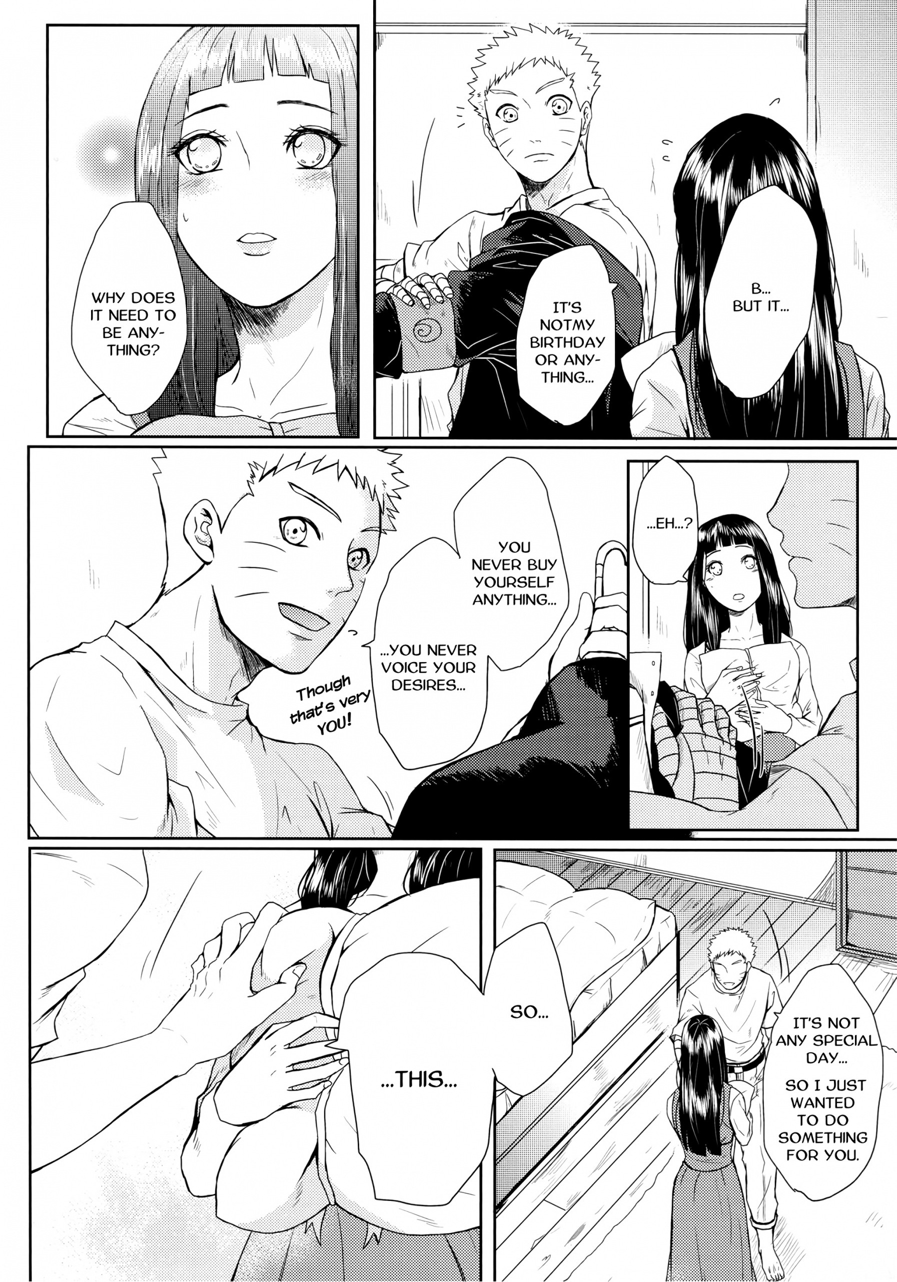 KITTY PANIC! porn comic picture 4