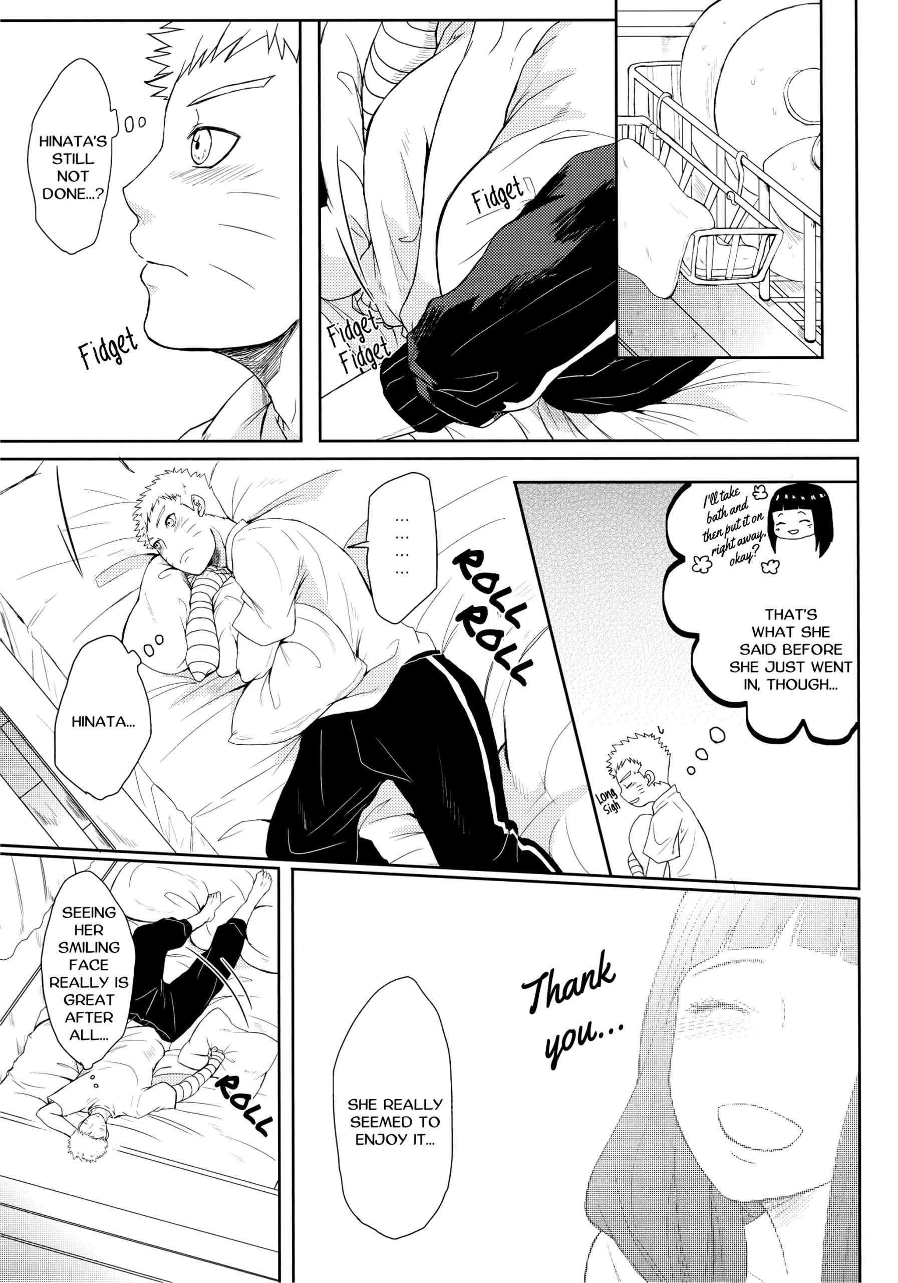 KITTY PANIC! porn comic picture 9