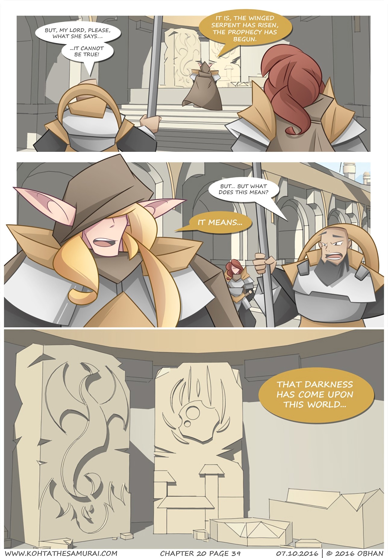 Kohta The Samurai 21-25 porn comic picture 39