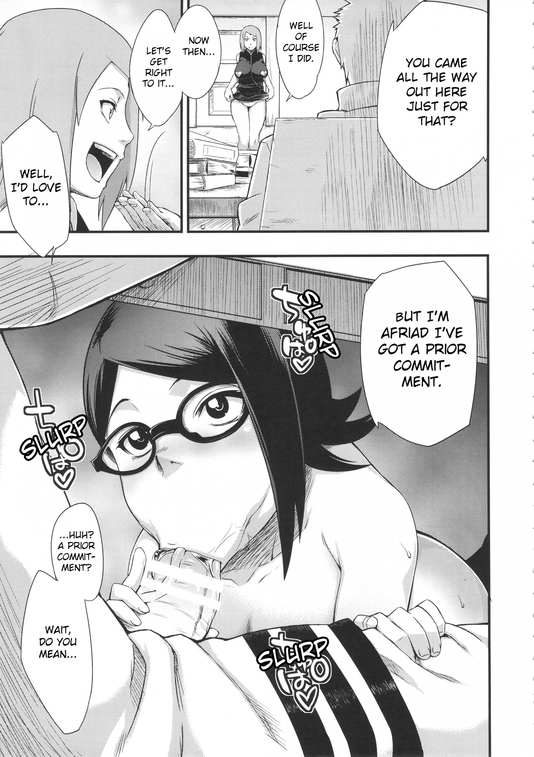 Konoha-don Aigake porn comic picture 4