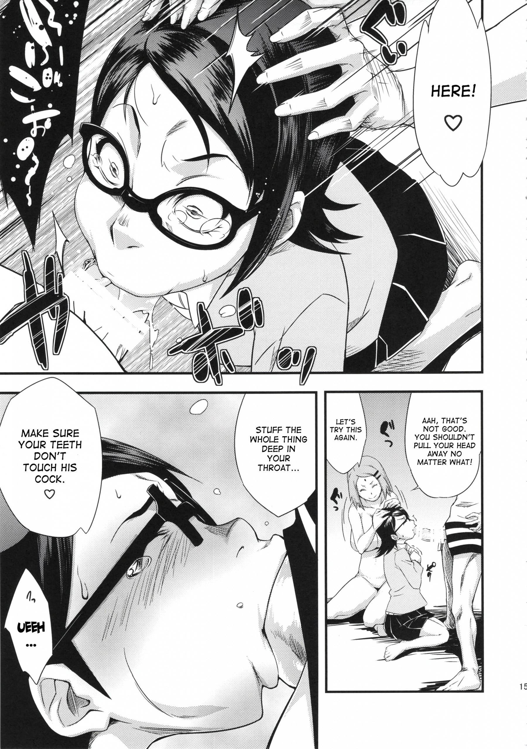 Konoha-don porn comic picture 12