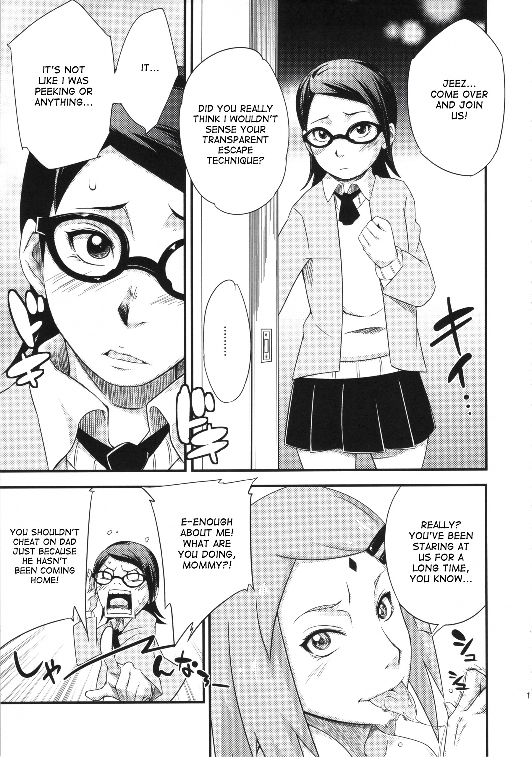 Konoha-don porn comic picture 8