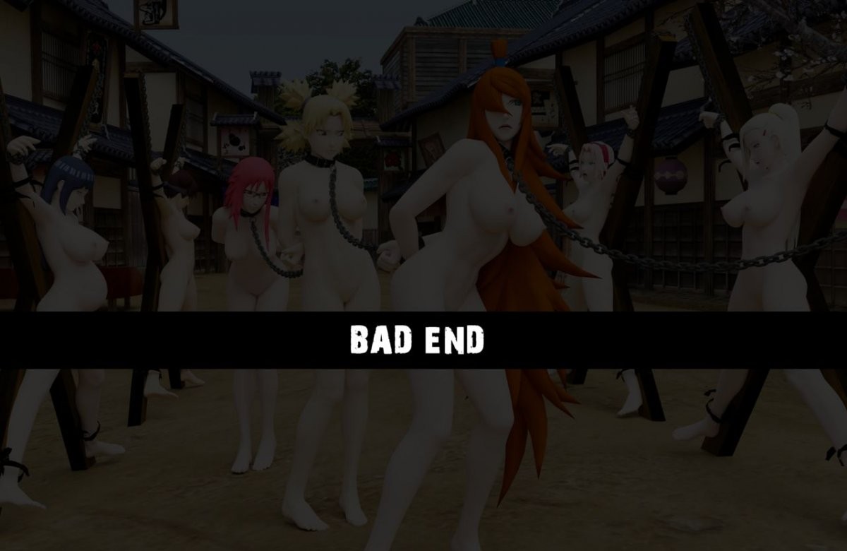 Konoha Invasion porn comic picture 13