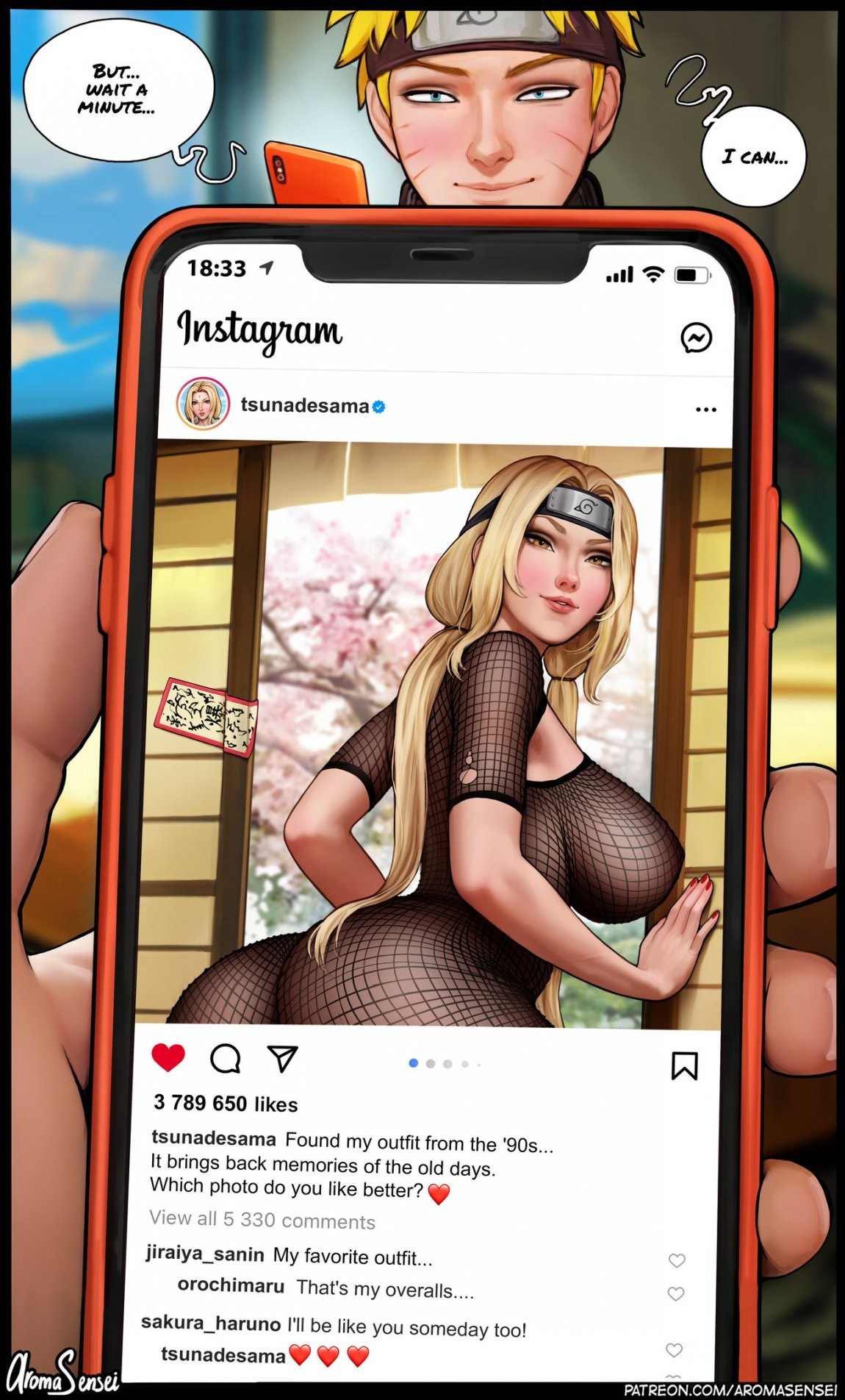 LEWD CHRONICLES porn comic picture 12