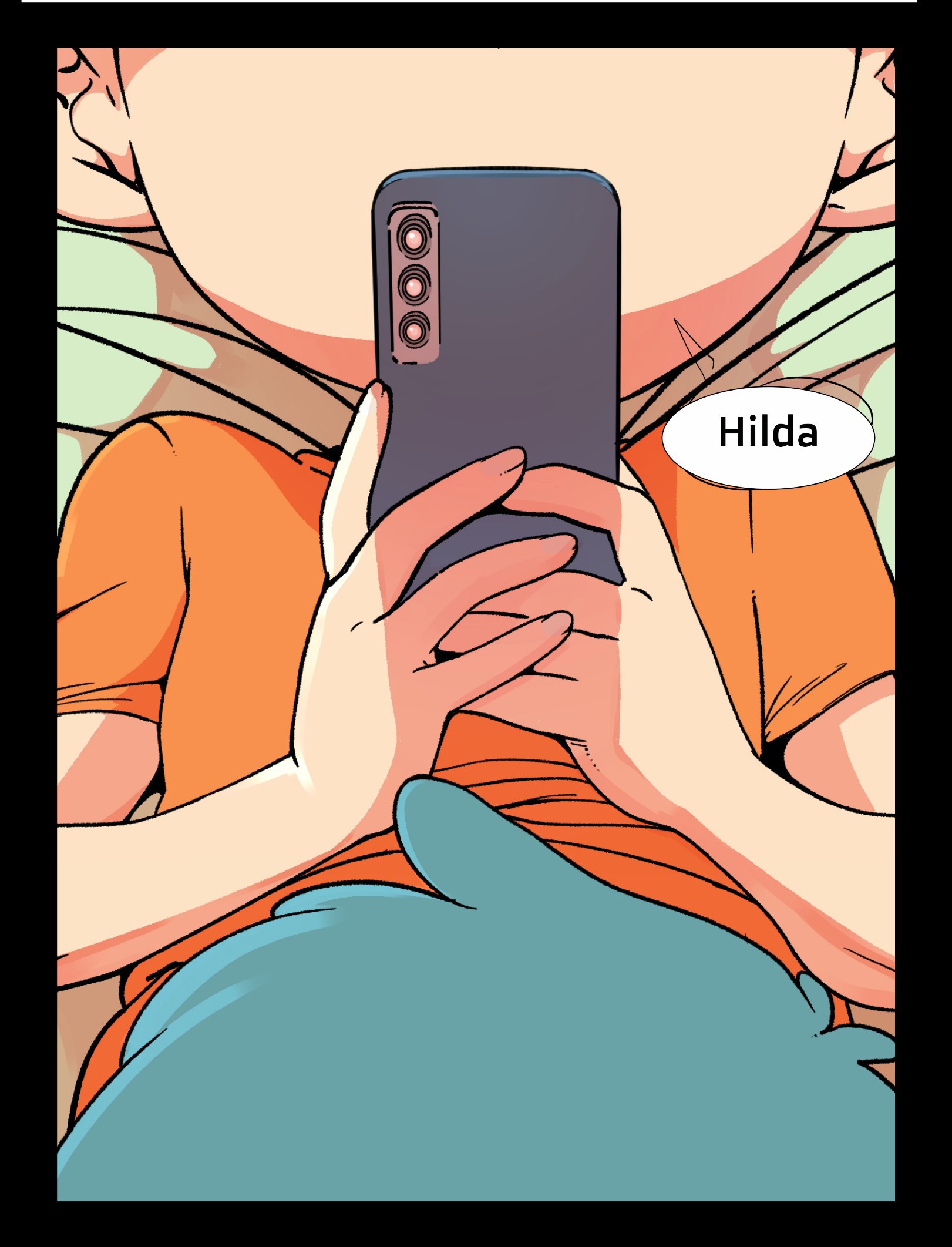 Lil Chad porn comic picture 12