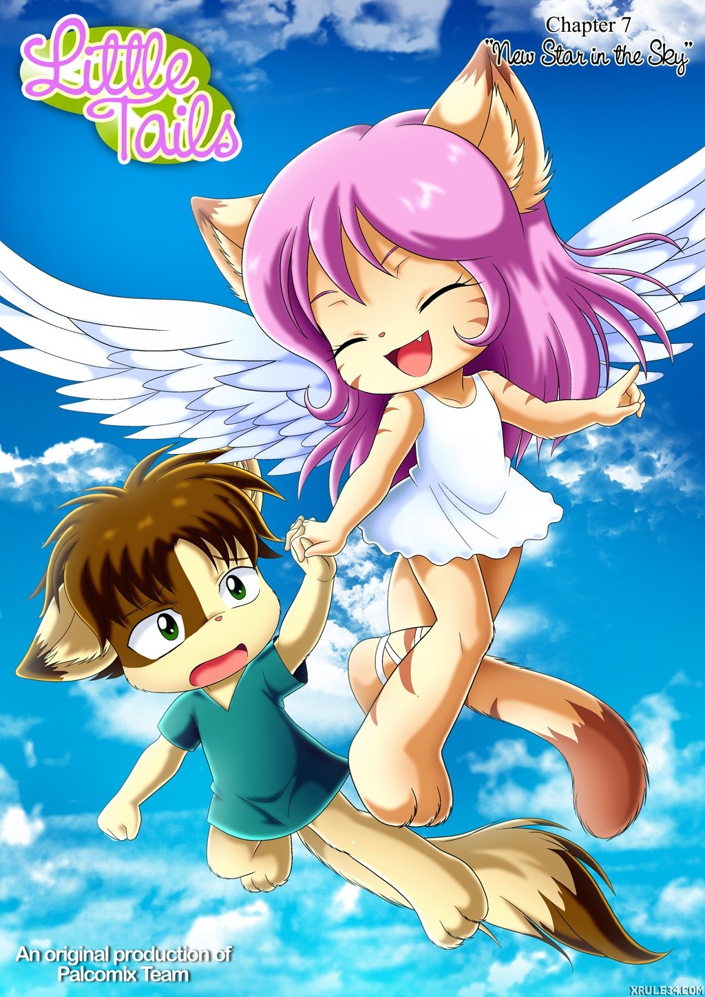 Little Cubs 7 porn comic picture 1