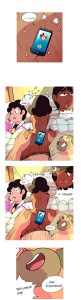 Lost Call porn comic picture 1