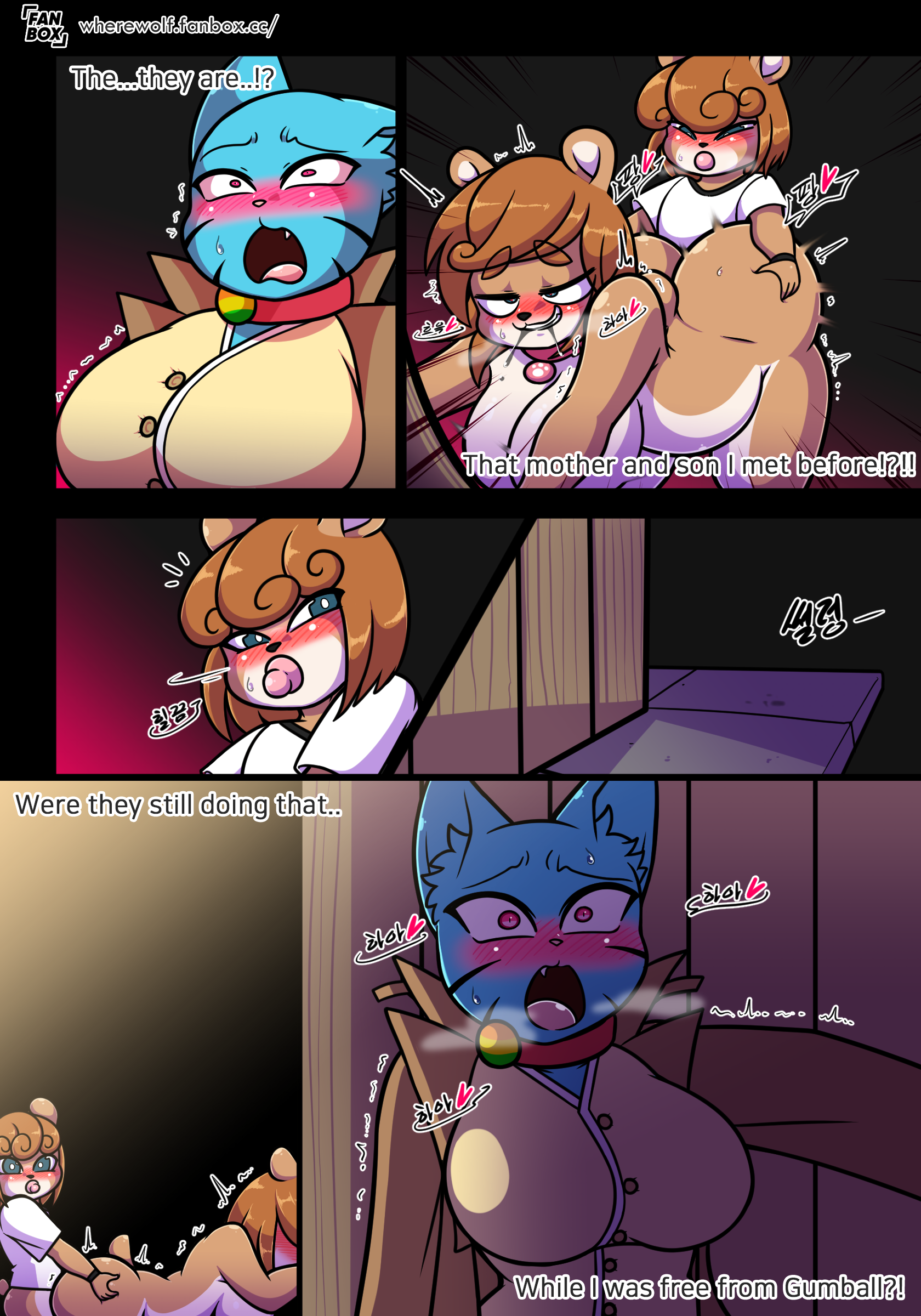Lusty World of Nicole 6 - Obey porn comic picture 7