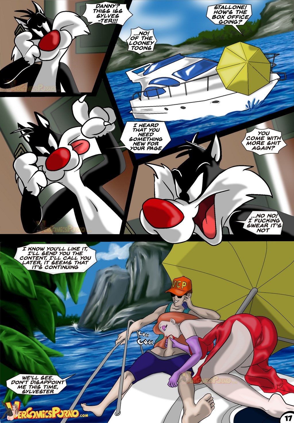 Making the team porn comic picture 18