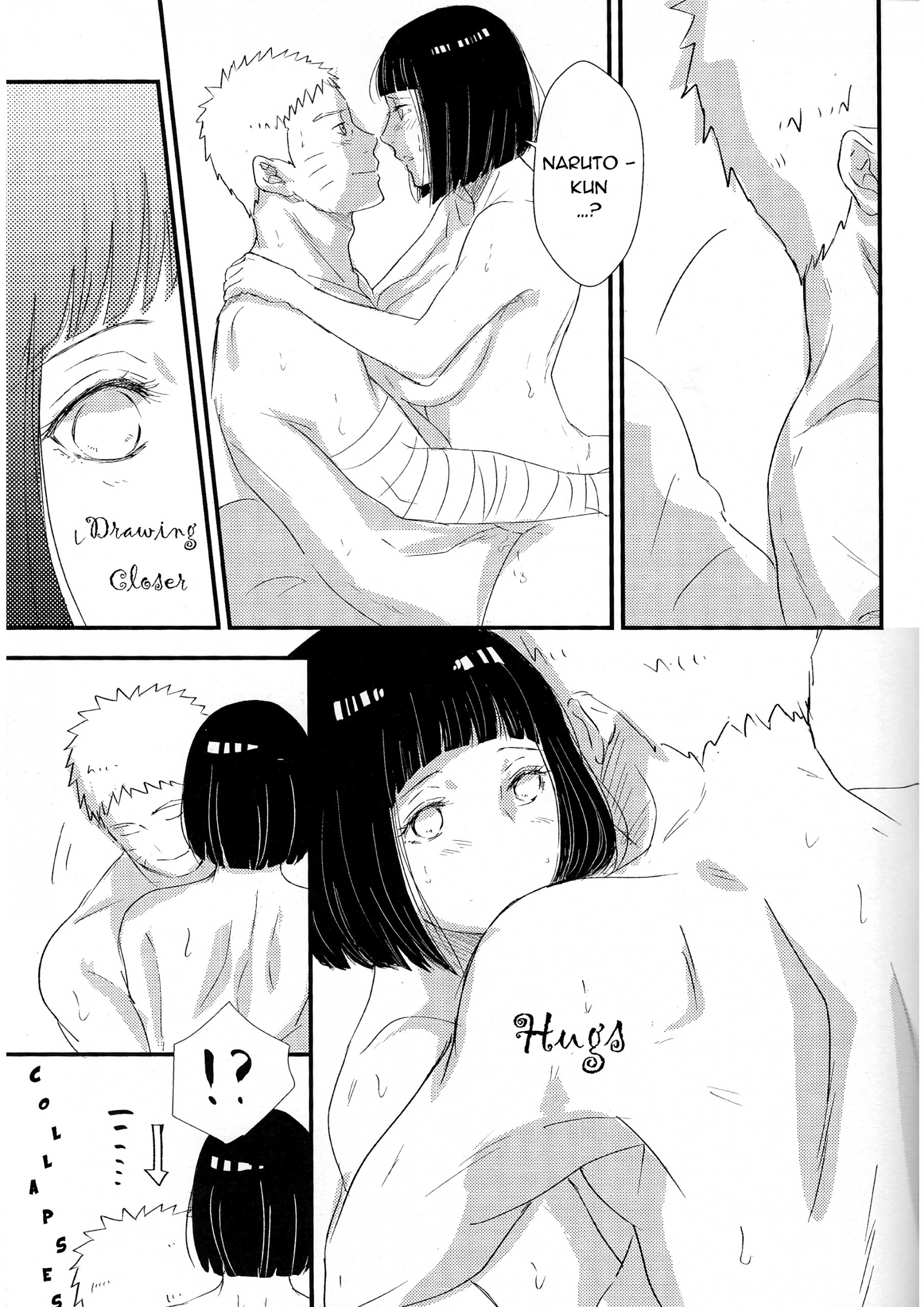 Mayonaka no Kyuusoku porn comic picture 20