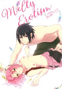 Melty Erotism porn comic picture 1