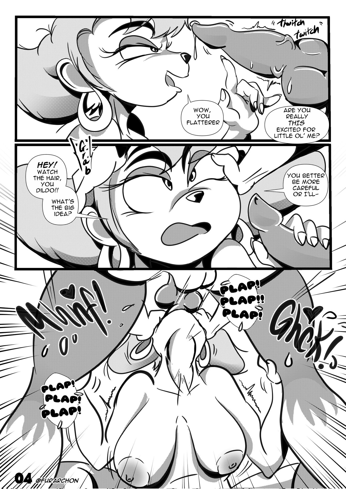 Mom Alone porn comic picture 5
