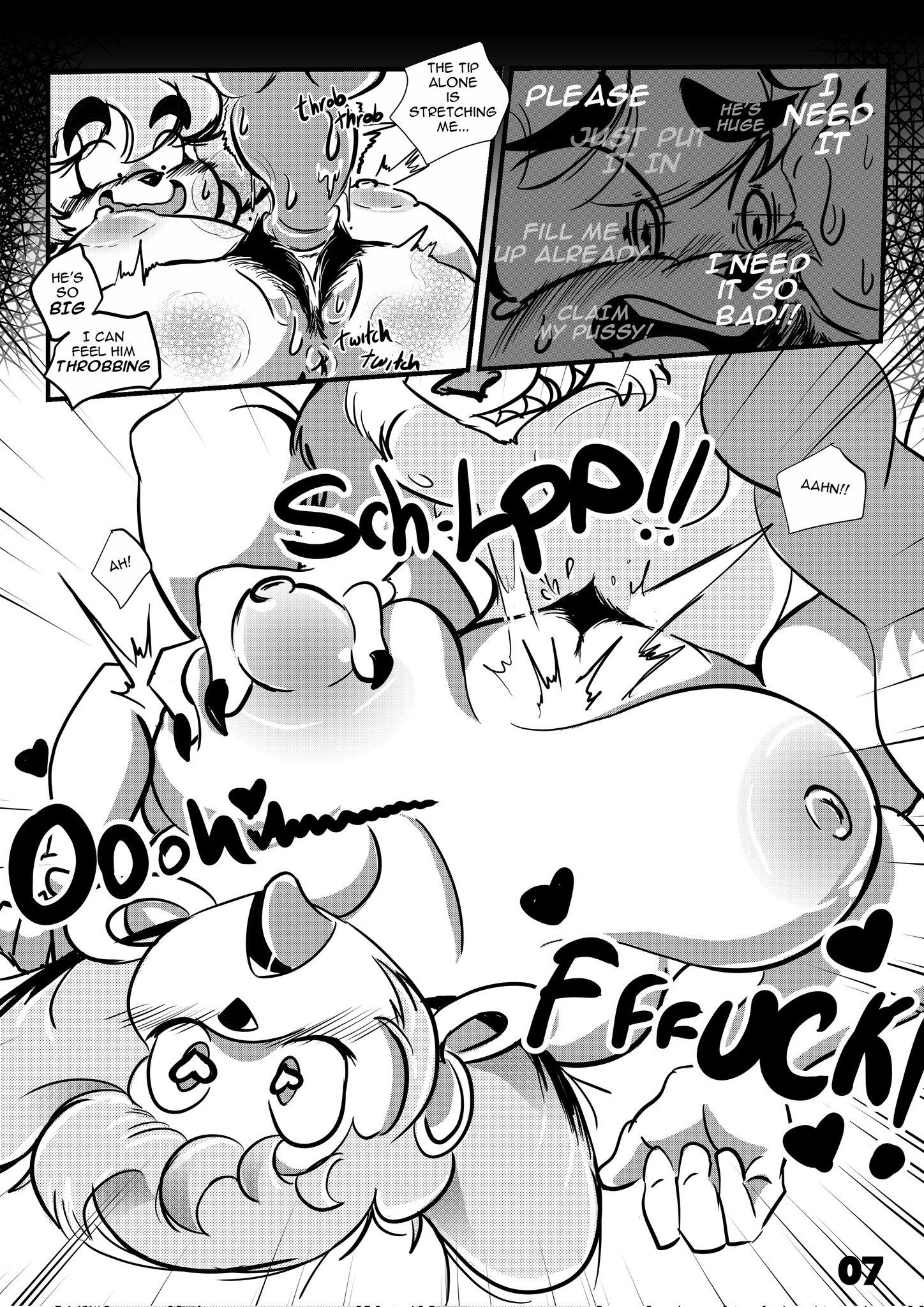 Mom Alone porn comic picture 8