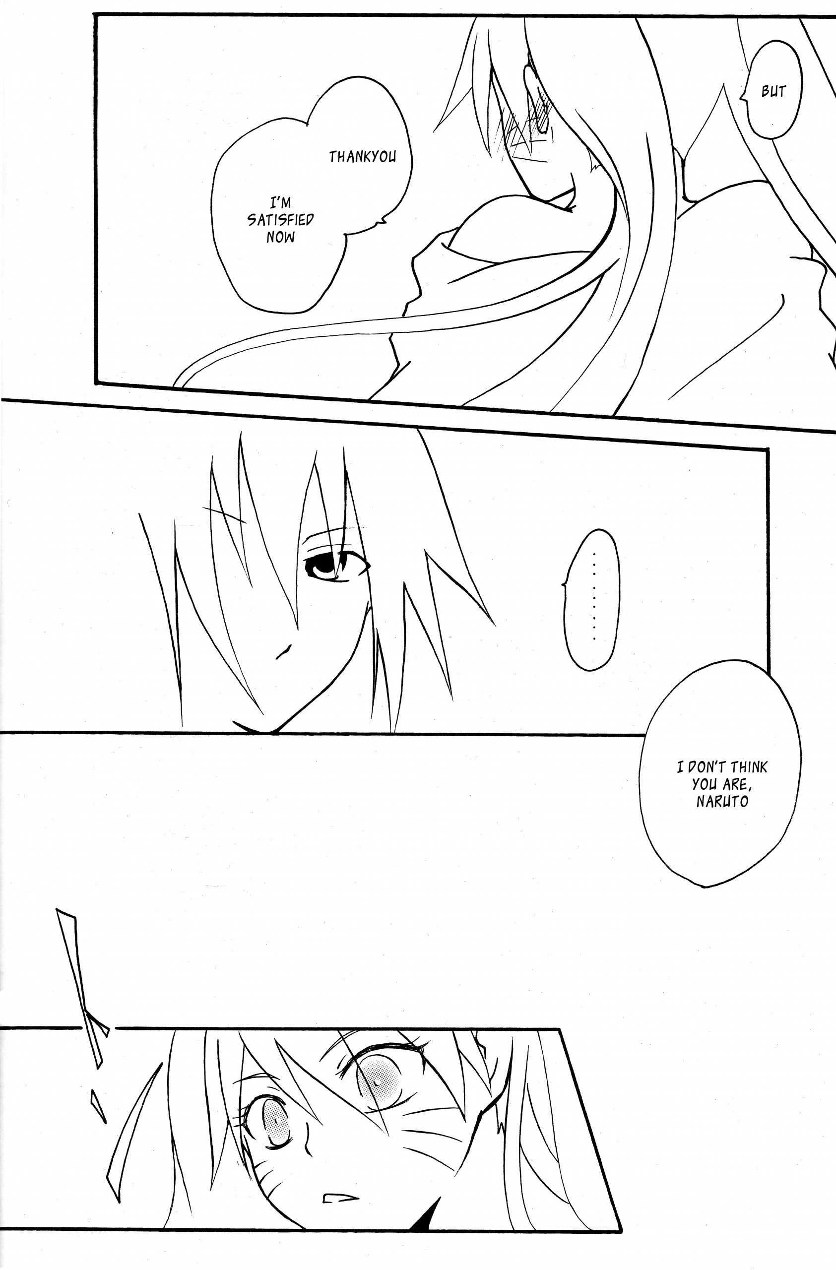 Mou Ichido Kimi ni Au tame ni porn comic picture 10