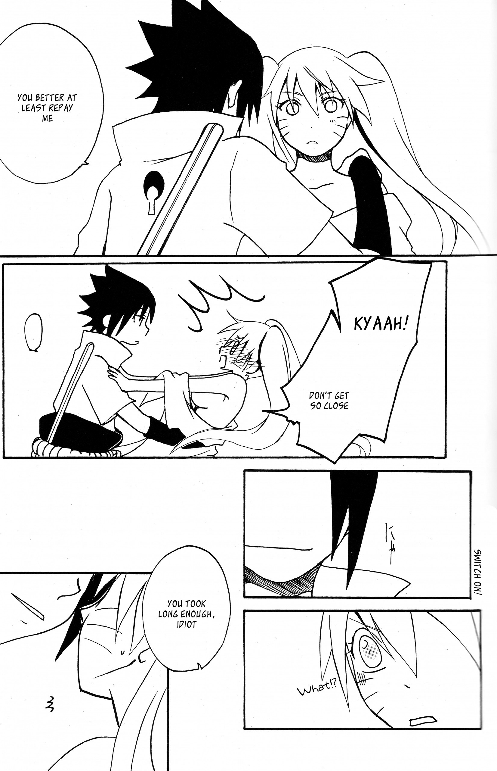 Mou Ichido Kimi ni Au tame ni porn comic picture 11